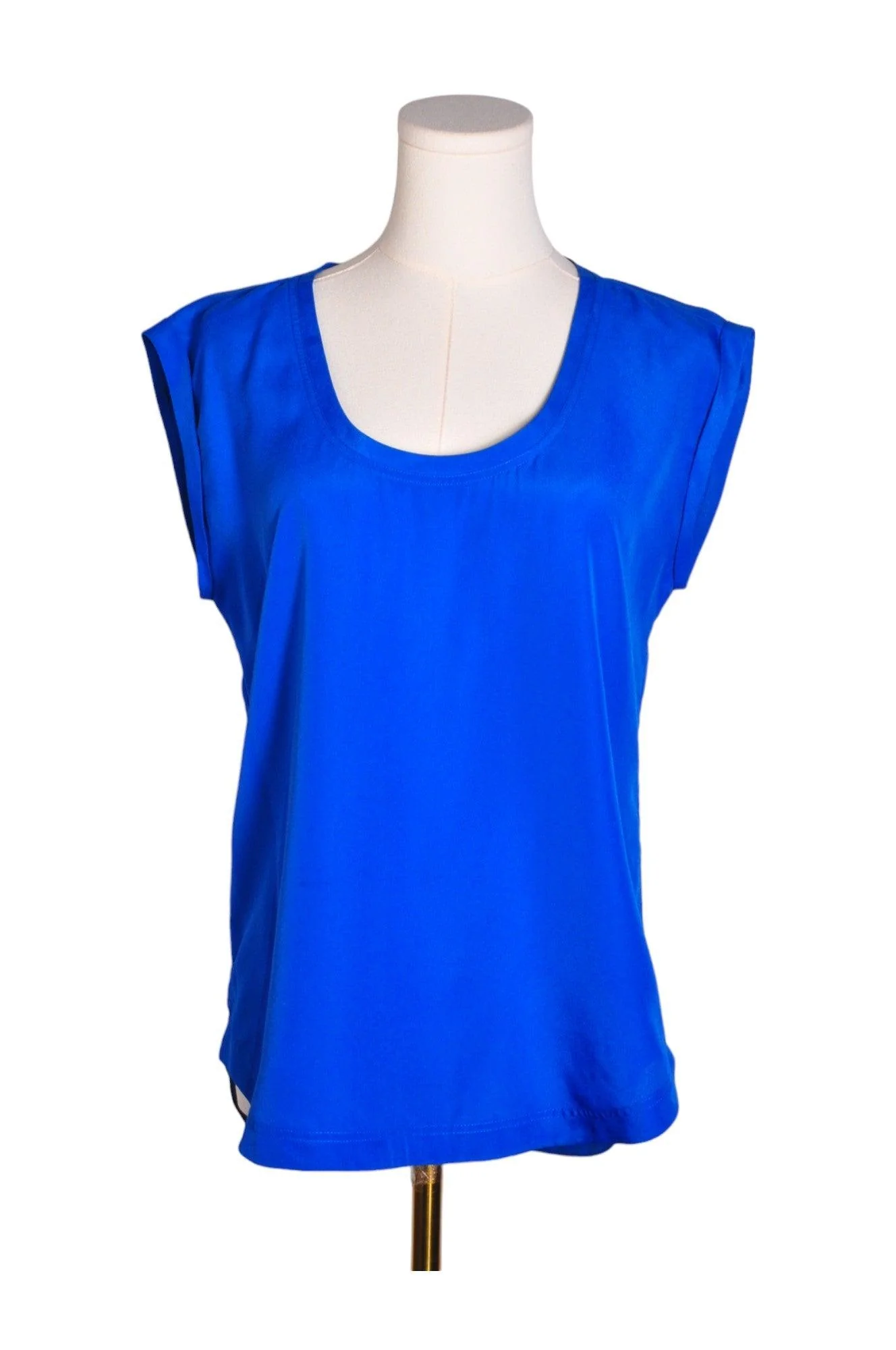 J. CREW Women T-Shirts Regular fit in Blue - 4