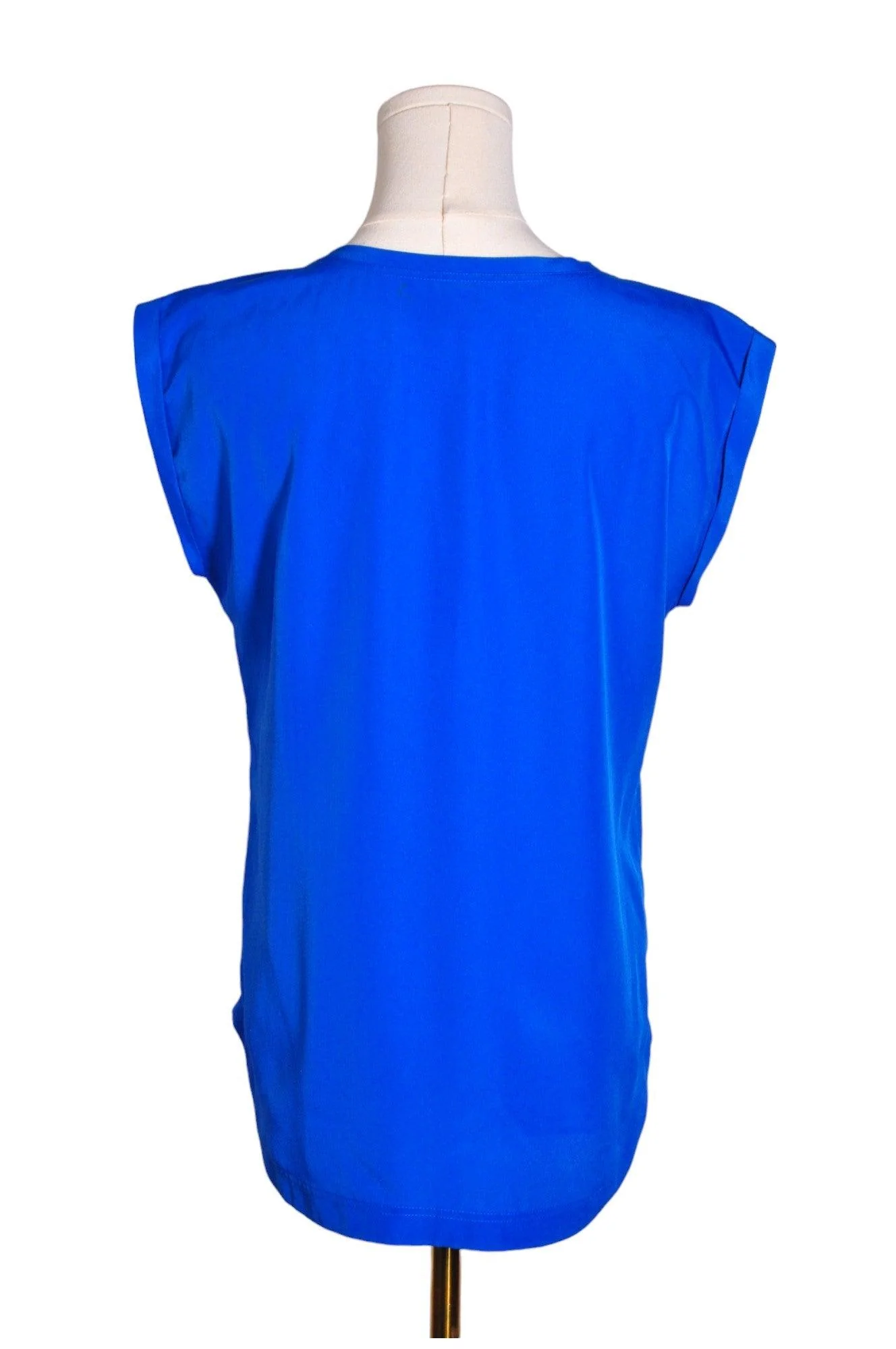 J. CREW Women T-Shirts Regular fit in Blue - 4 - Image 2