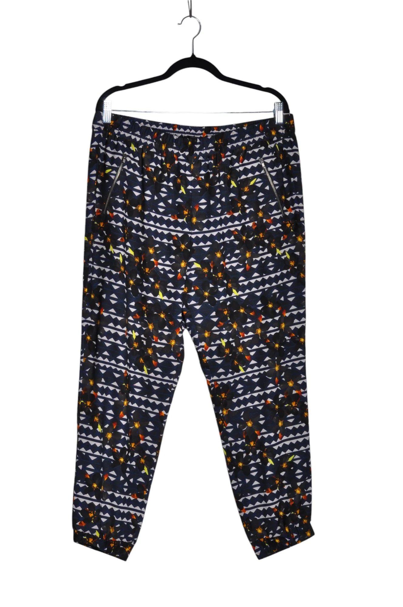 J. CREW Women Trousers Regular fit in Black - 12