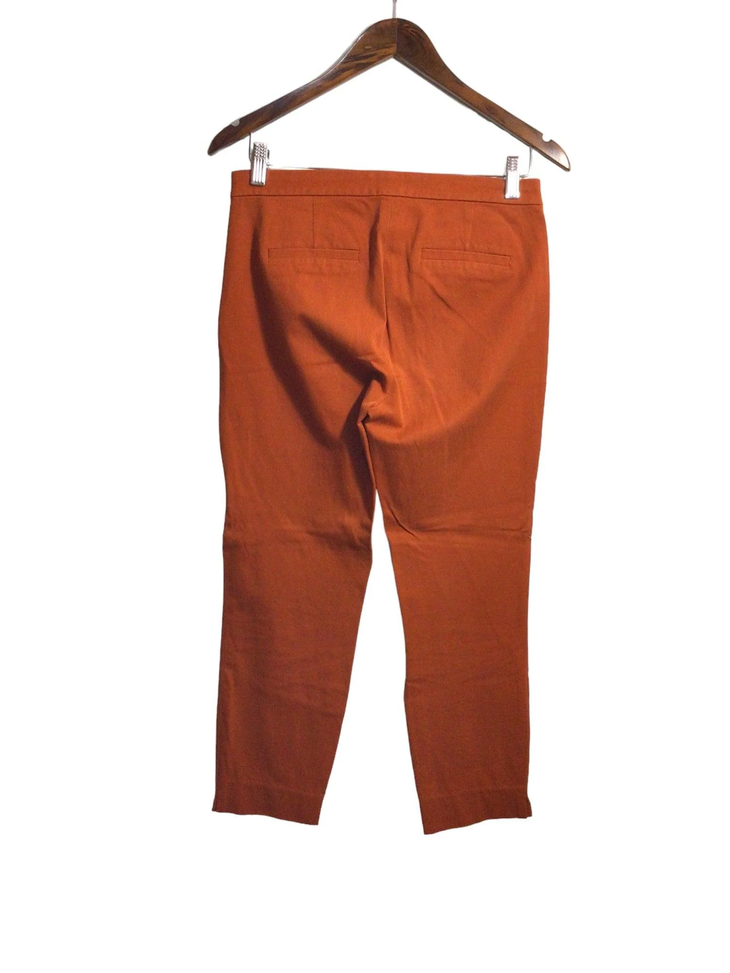 J. CREW Women Work Pants Regular fit in Orange - 4 - Image 2