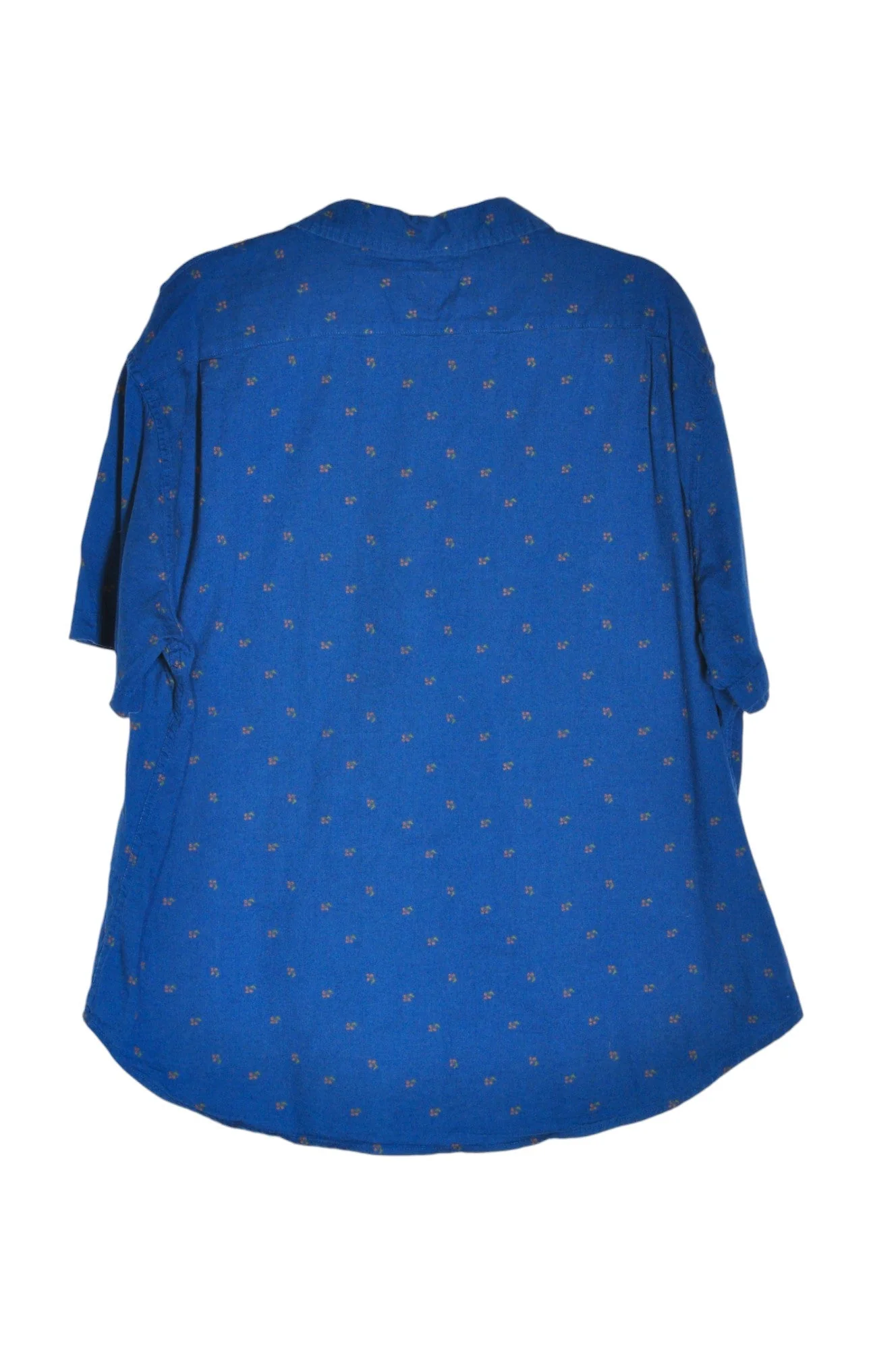 JACHS Men Button Down Tops Regular fit in Blue - XL - Image 2
