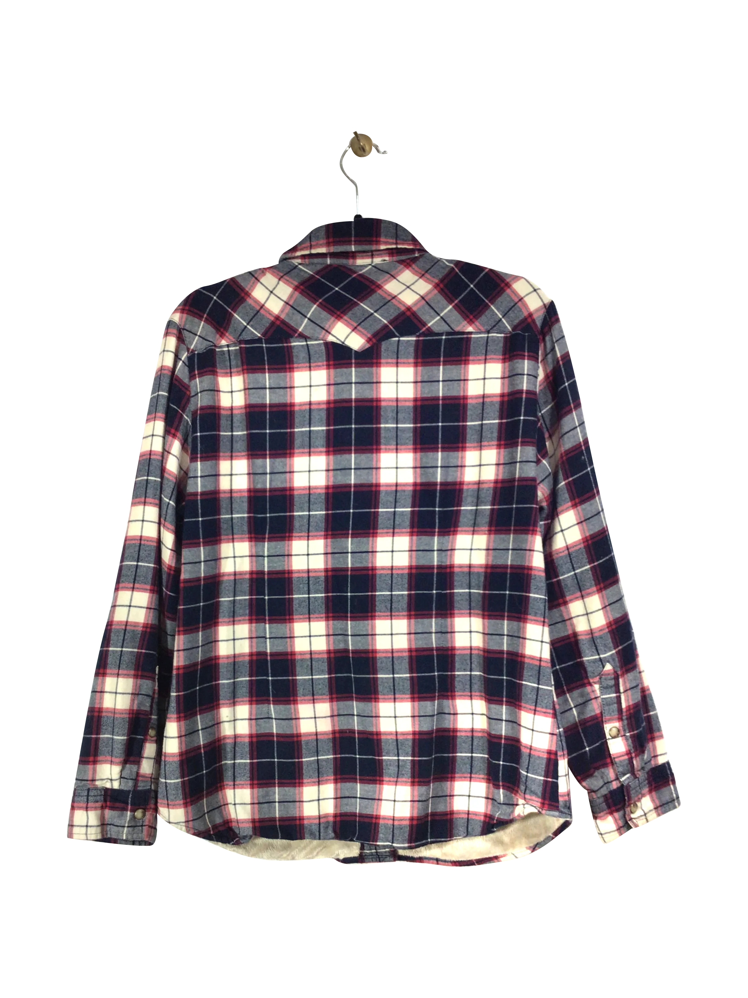 JACHS Women Button Down Tops Regular fit in Blue - M - Image 2
