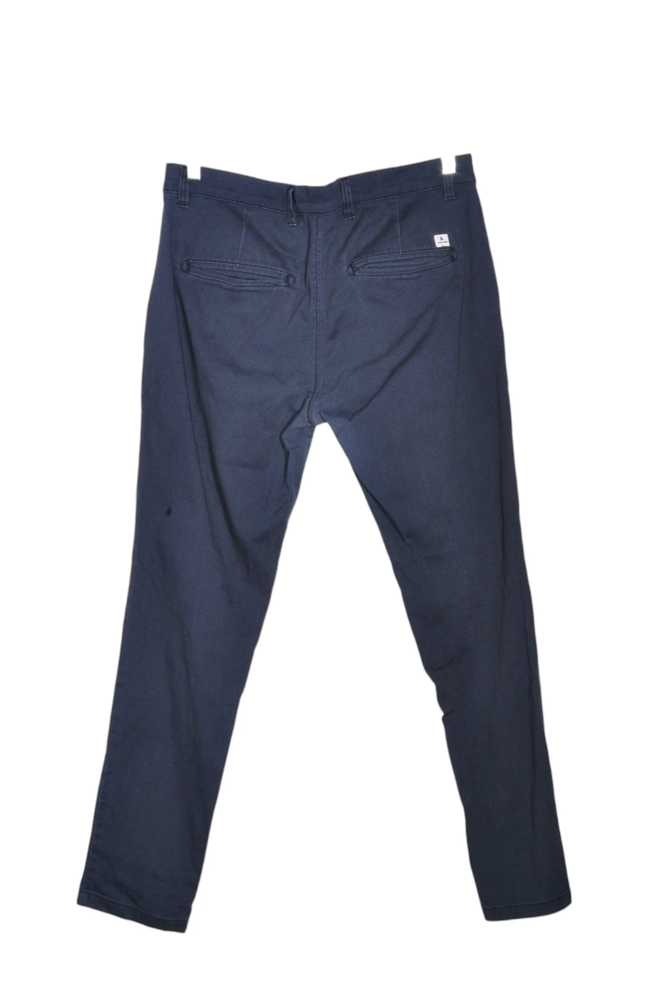 JACK AND JONES Men Work Pants Regular fit in Blue - 33x32 - Image 2