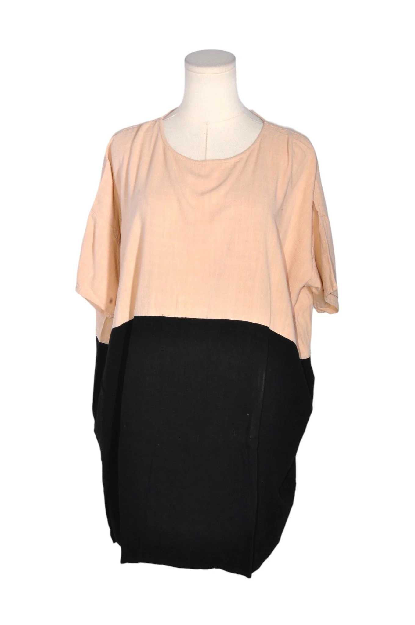 JACKSON ROWE Women Shirt Dresses Regular fit in Beige - S