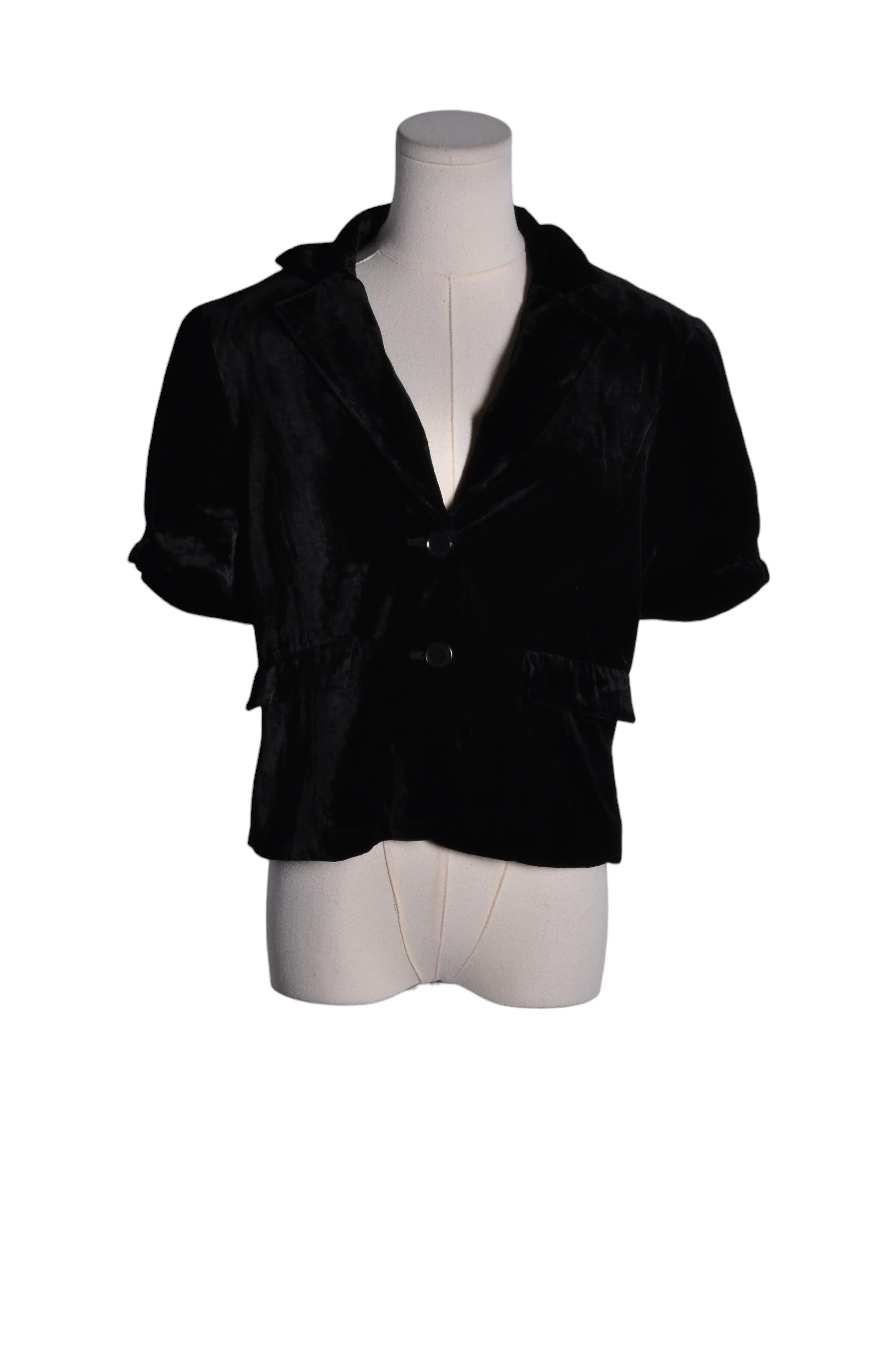 JACOB Women Button Down Tops Regular fit in Black - 12
