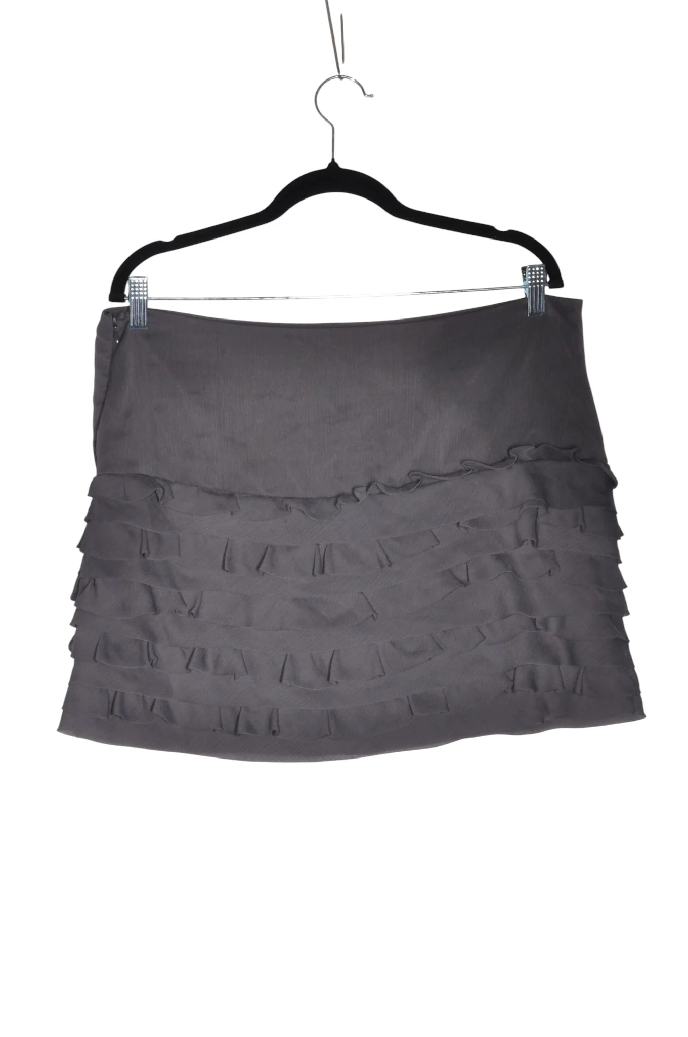 JACOB Women Casual Skirts Regular fit in Gray - L - Image 2