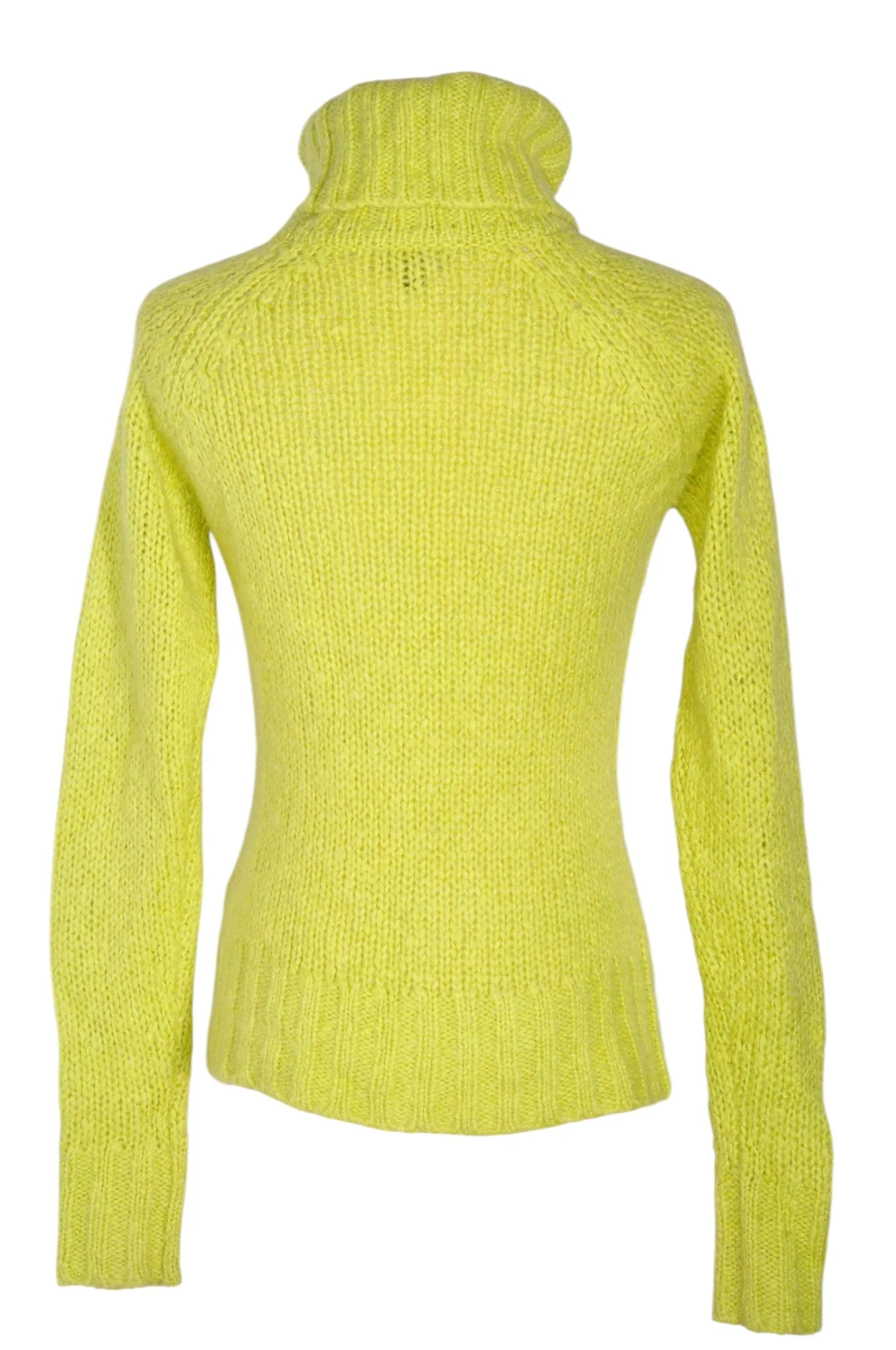 JACOB Women Turtleneck Tops Regular fit in Green - XS - Image 2