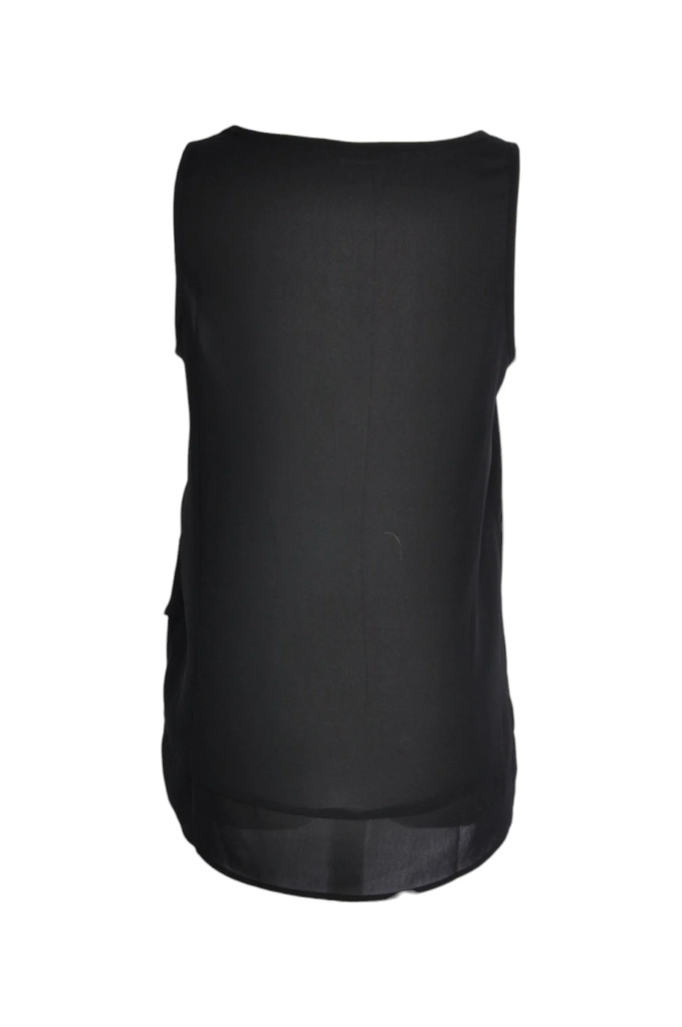 JACQUELINE DE YONG Women Tank Tops Regular fit in Black - 34 - Image 2