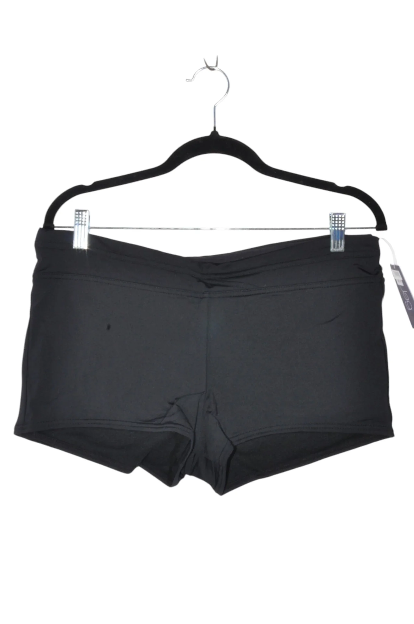 JAG Women Classic Shorts Regular fit in Black - XL
