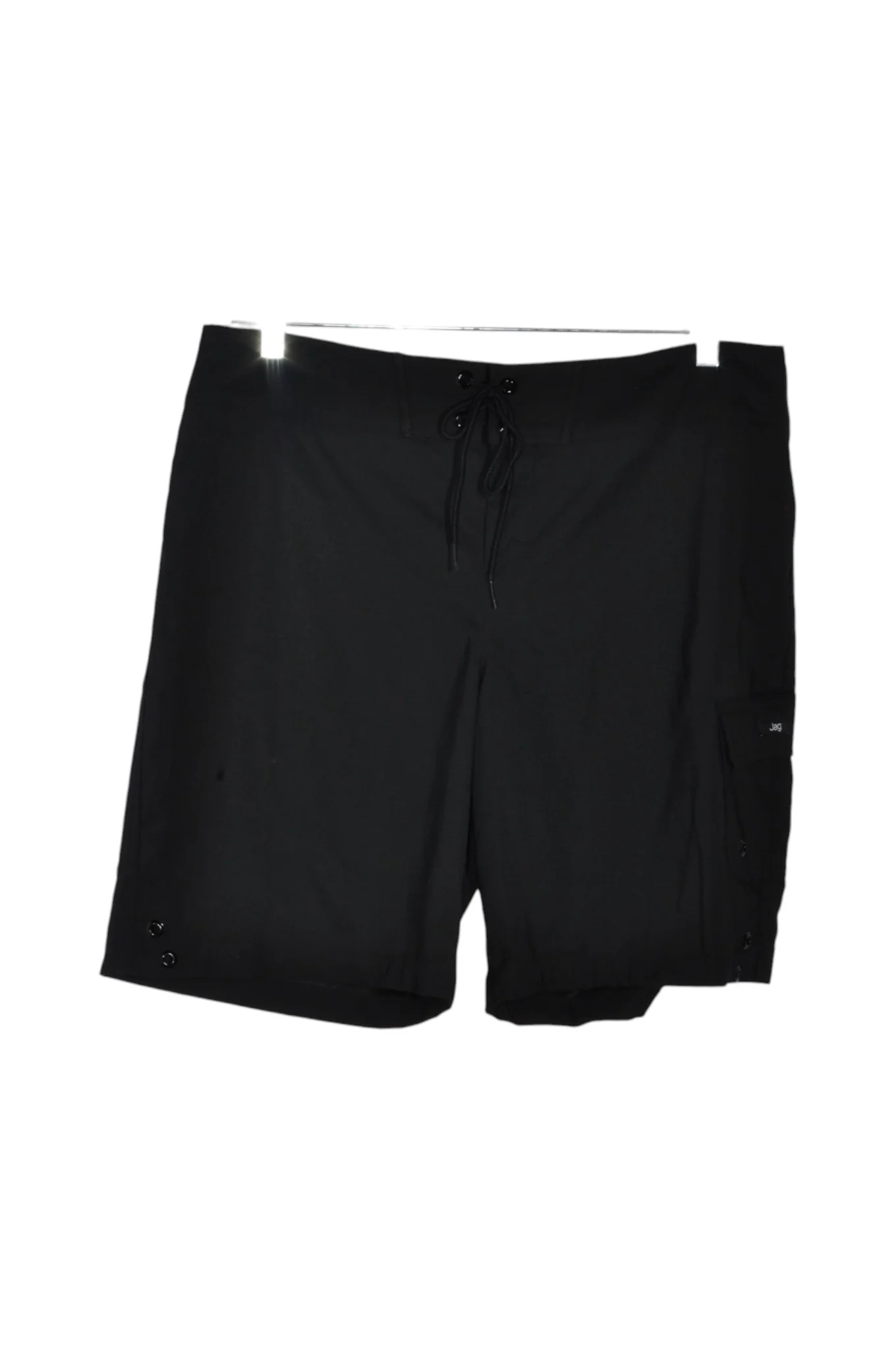 JAG Women Classic Shorts Regular fit in Black - XL