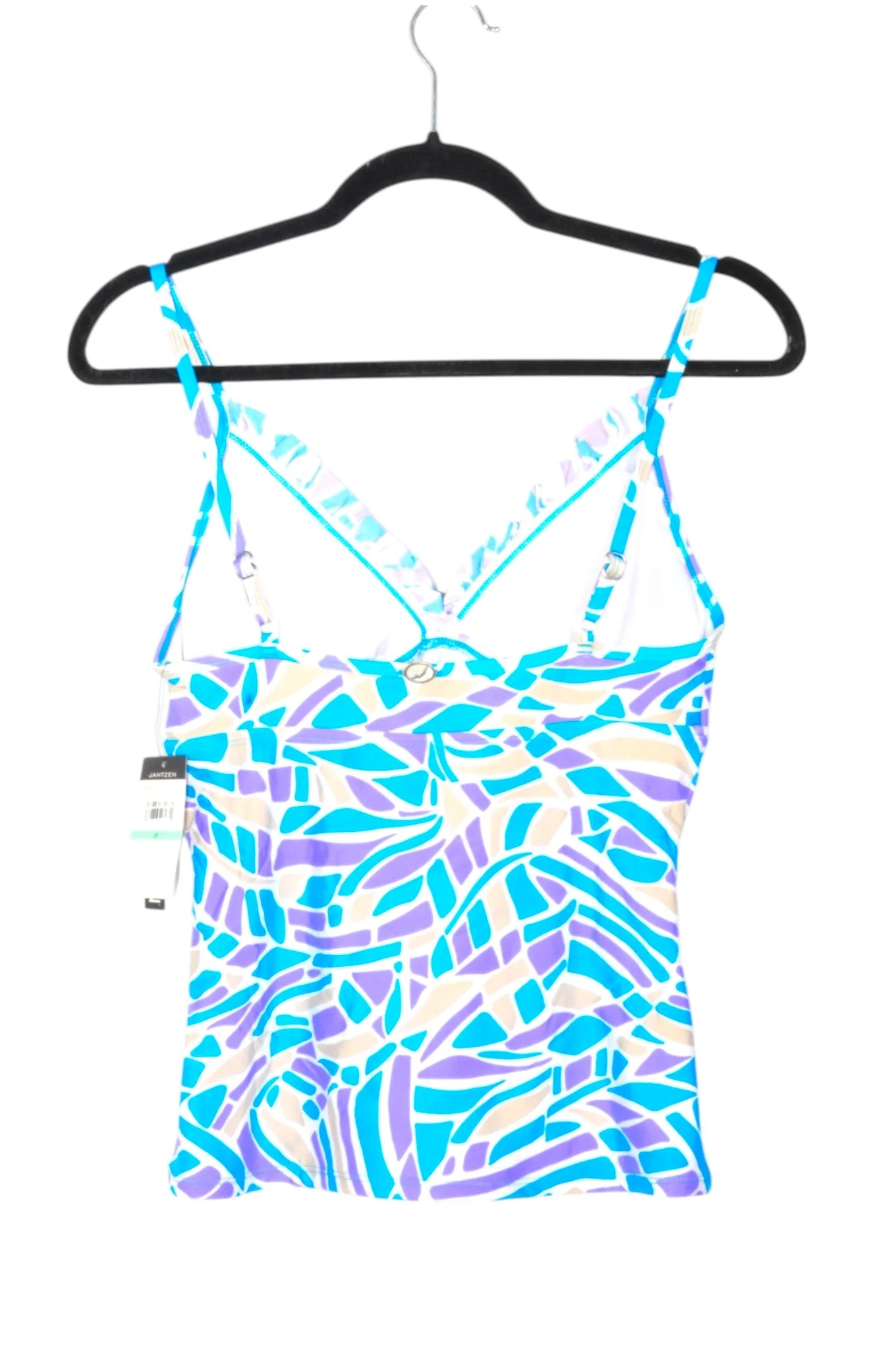 JANTZEN Women Tankinis Regular fit in Blue - 8 - Image 2