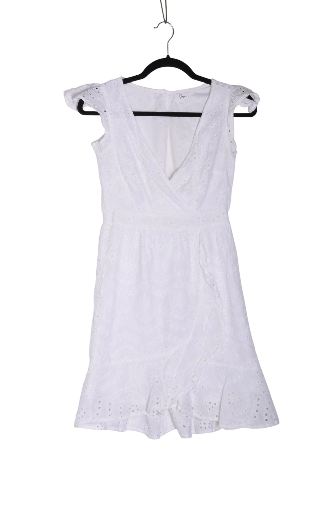 JAPNA Women Rompers Regular fit in White - S