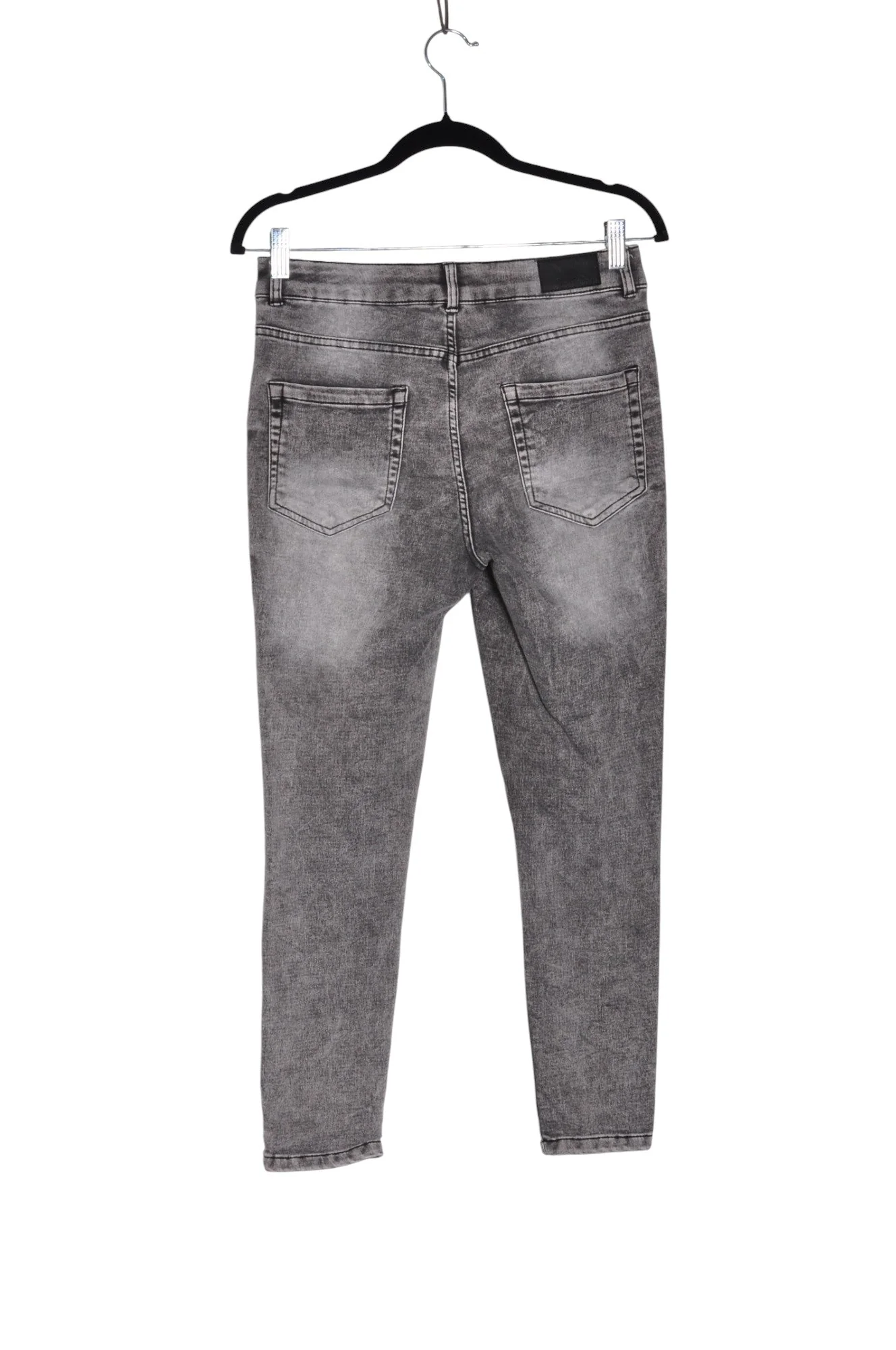 JEANIOLOGIE Women Skinny Jeans Regular fit in Gray - 6 - Image 2
