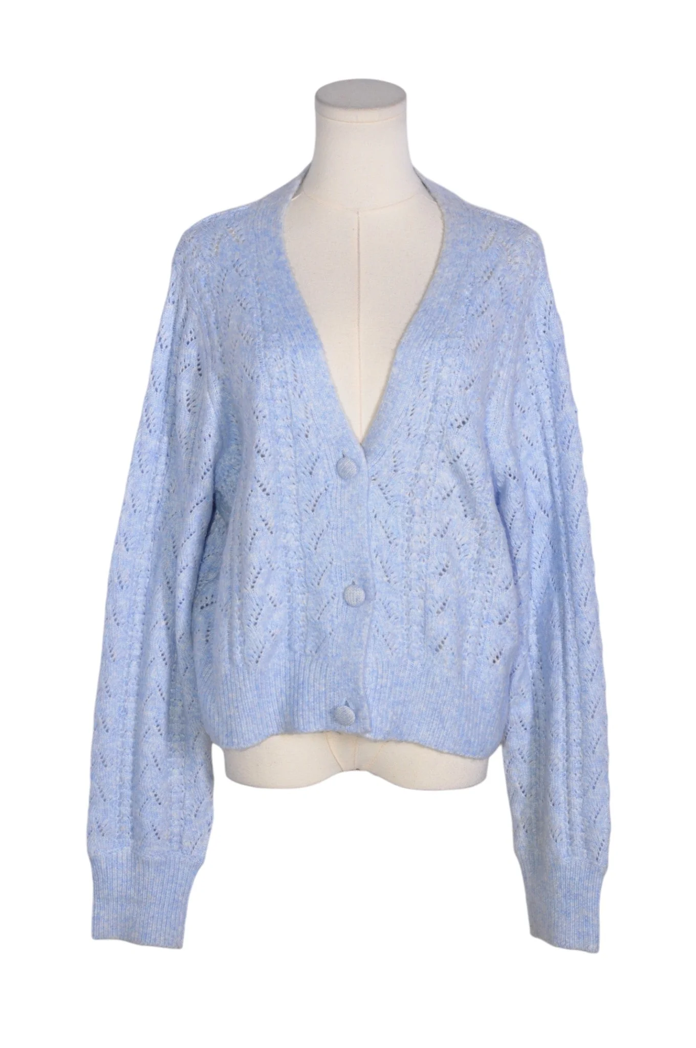 JESSICA SIMPSON Women Cardigans Regular fit in Blue - XXL