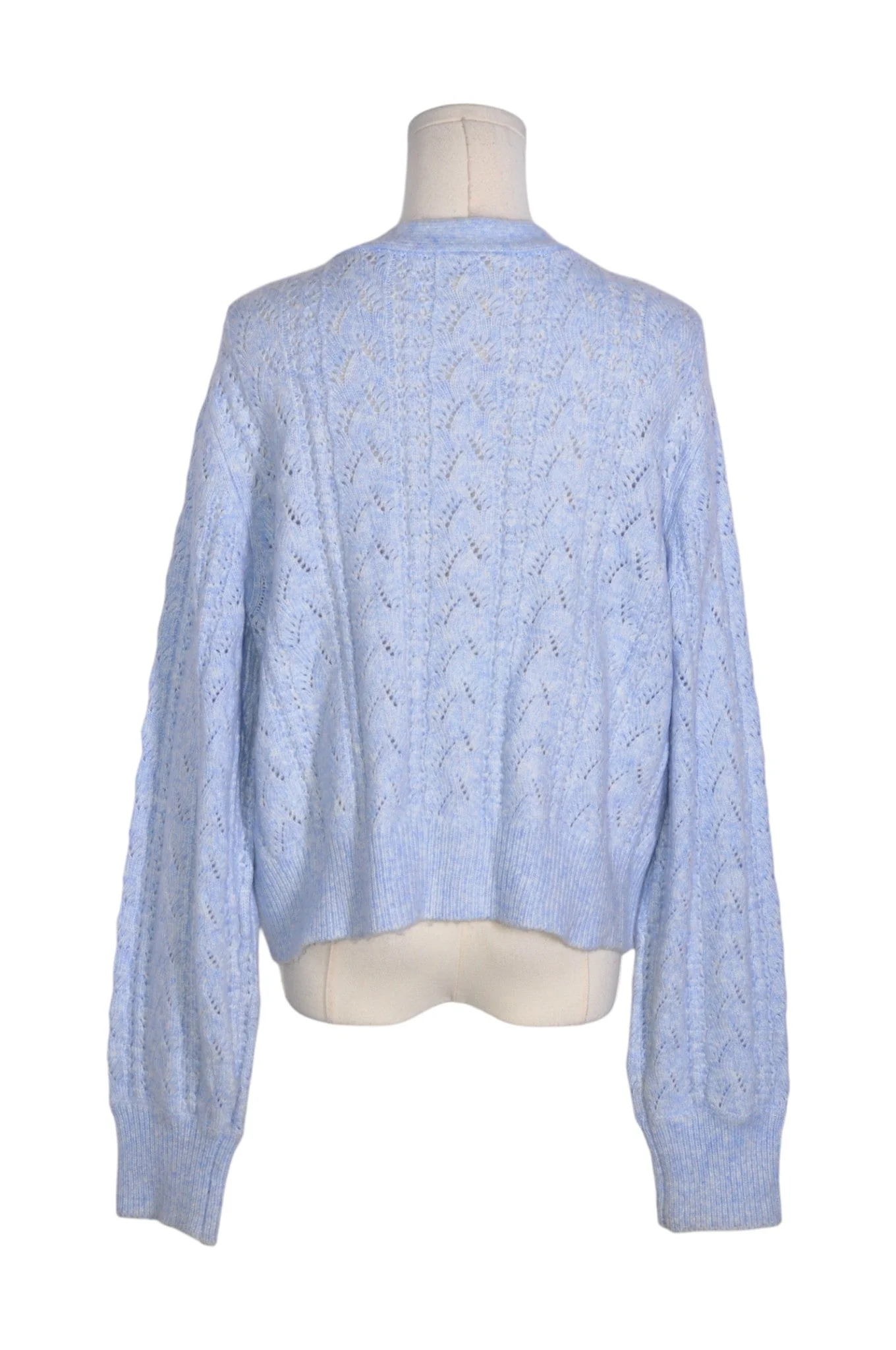 JESSICA SIMPSON Women Cardigans Regular fit in Blue - XXL - Image 2