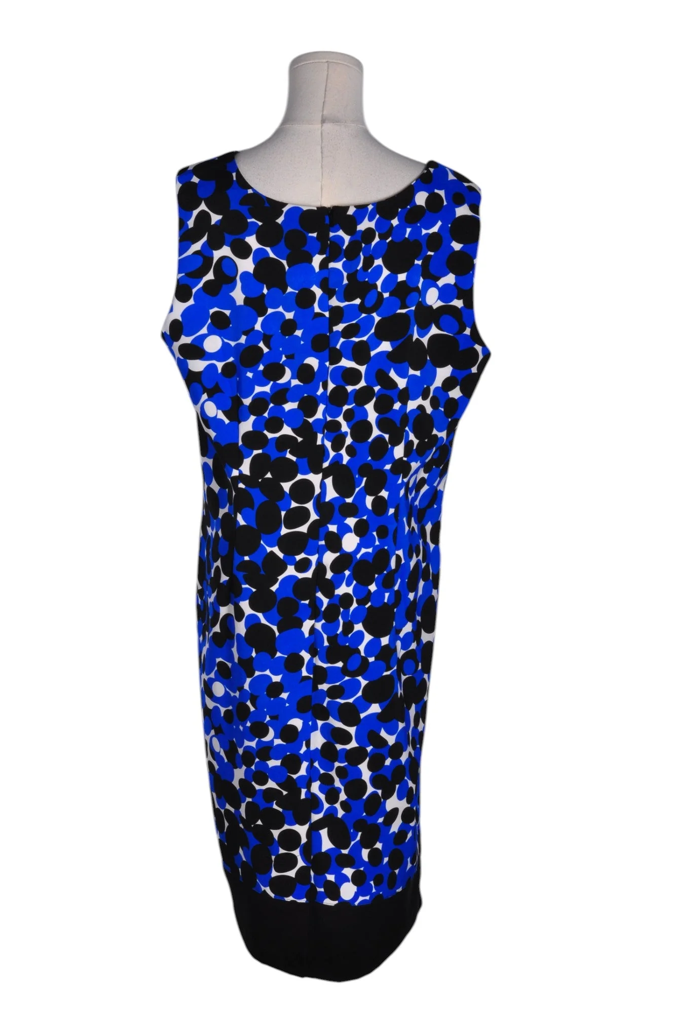 JESSICA Women Shift Dresses Regular fit in Blue - 16 - Image 2