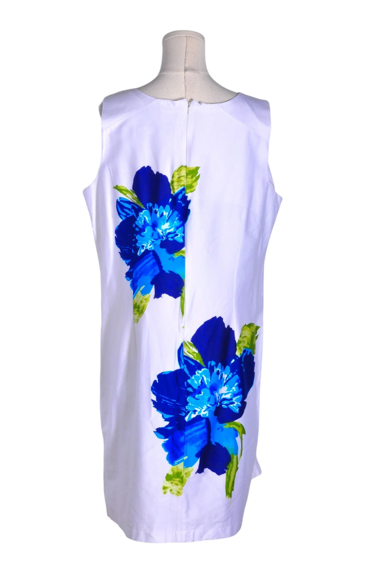 JESSICA Women Shift Dresses Regular fit in White - 14 - Image 2