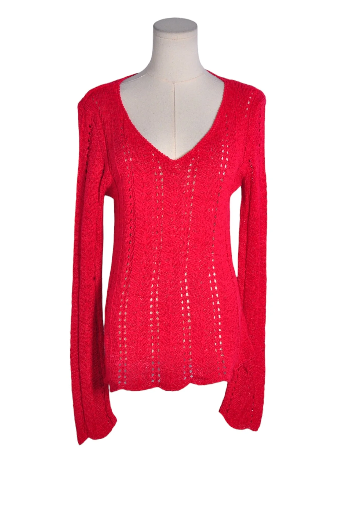 JESSICA Women Sweaters Regular fit in Red - S