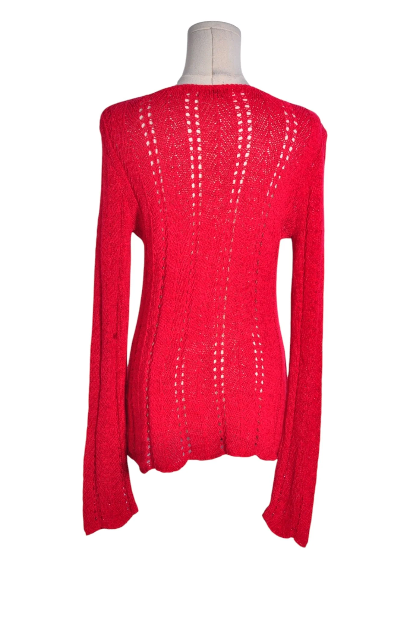 JESSICA Women Sweaters Regular fit in Red - S - Image 2