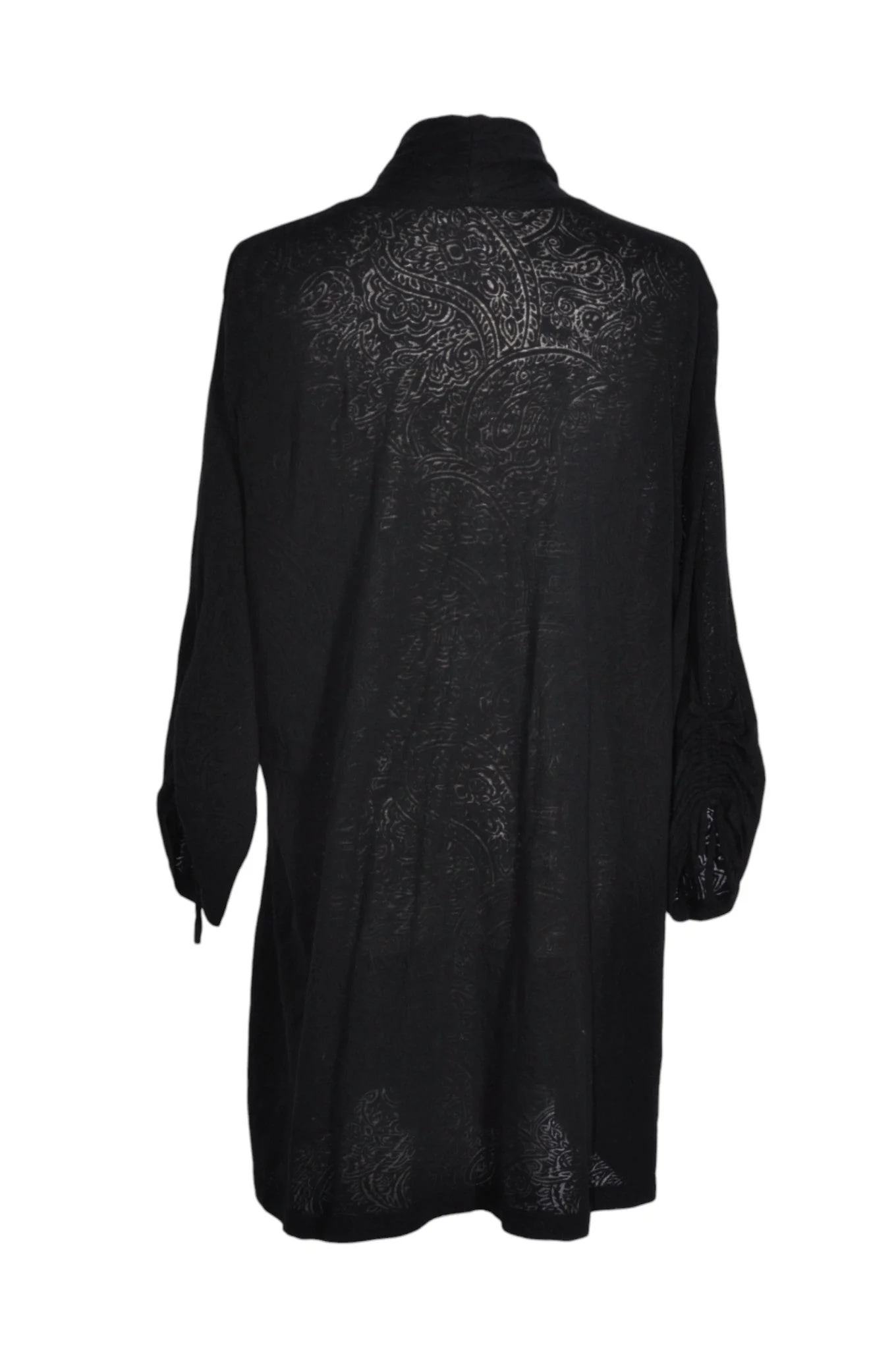 JM COLLECTION Women Cardigans Regular fit in Black - XL - Image 2