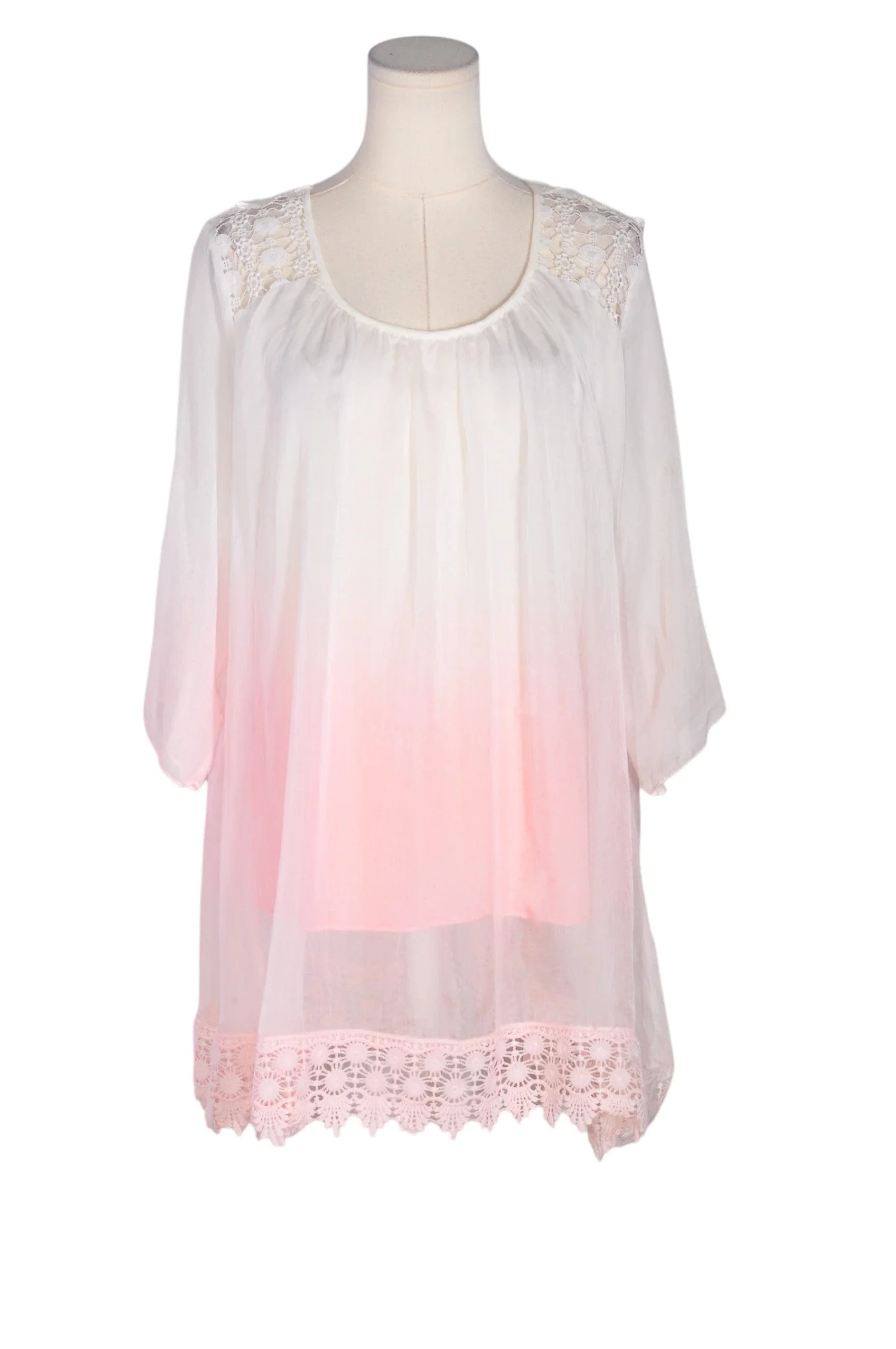 JOA JOA Women Tunics Regular fit in Pink - XL