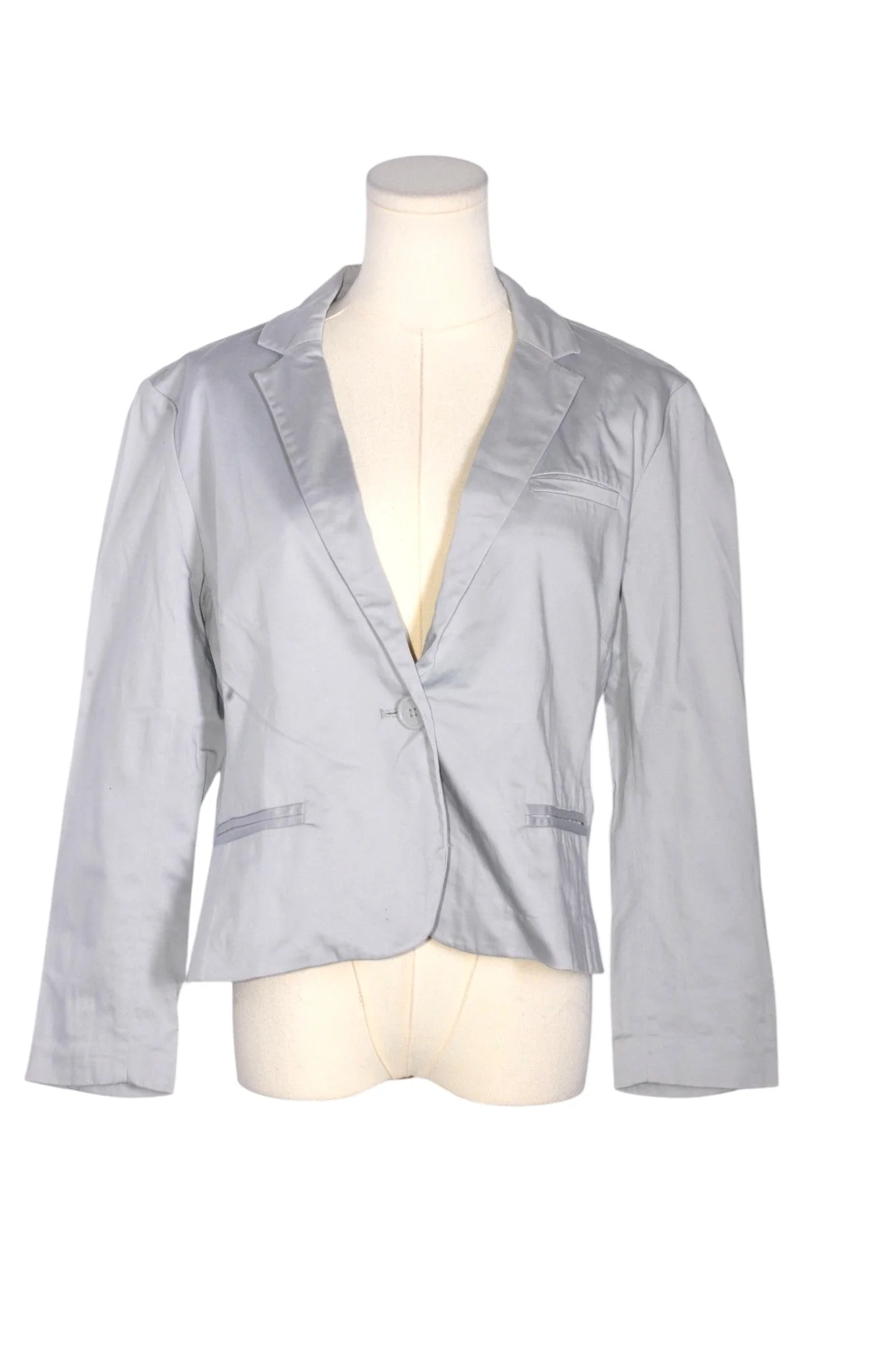 JOE FRESH Blazers Regular fit in Gray - L