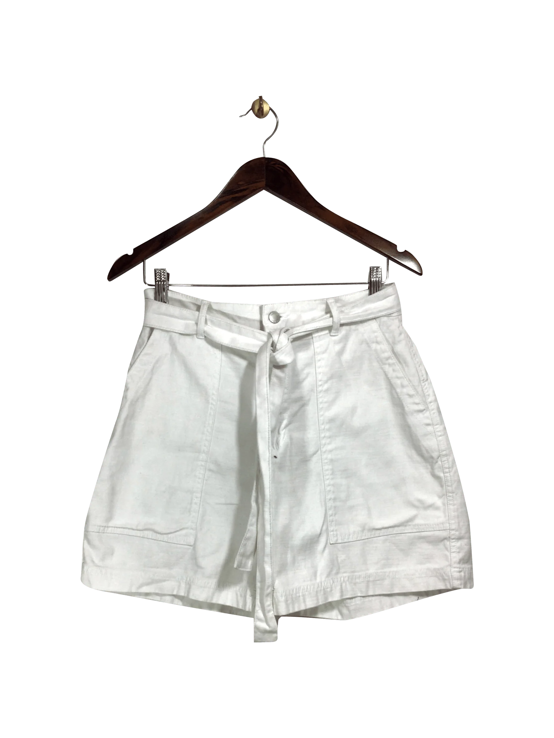 JOE FRESH Jeans Shorts Regular fit in White - 10