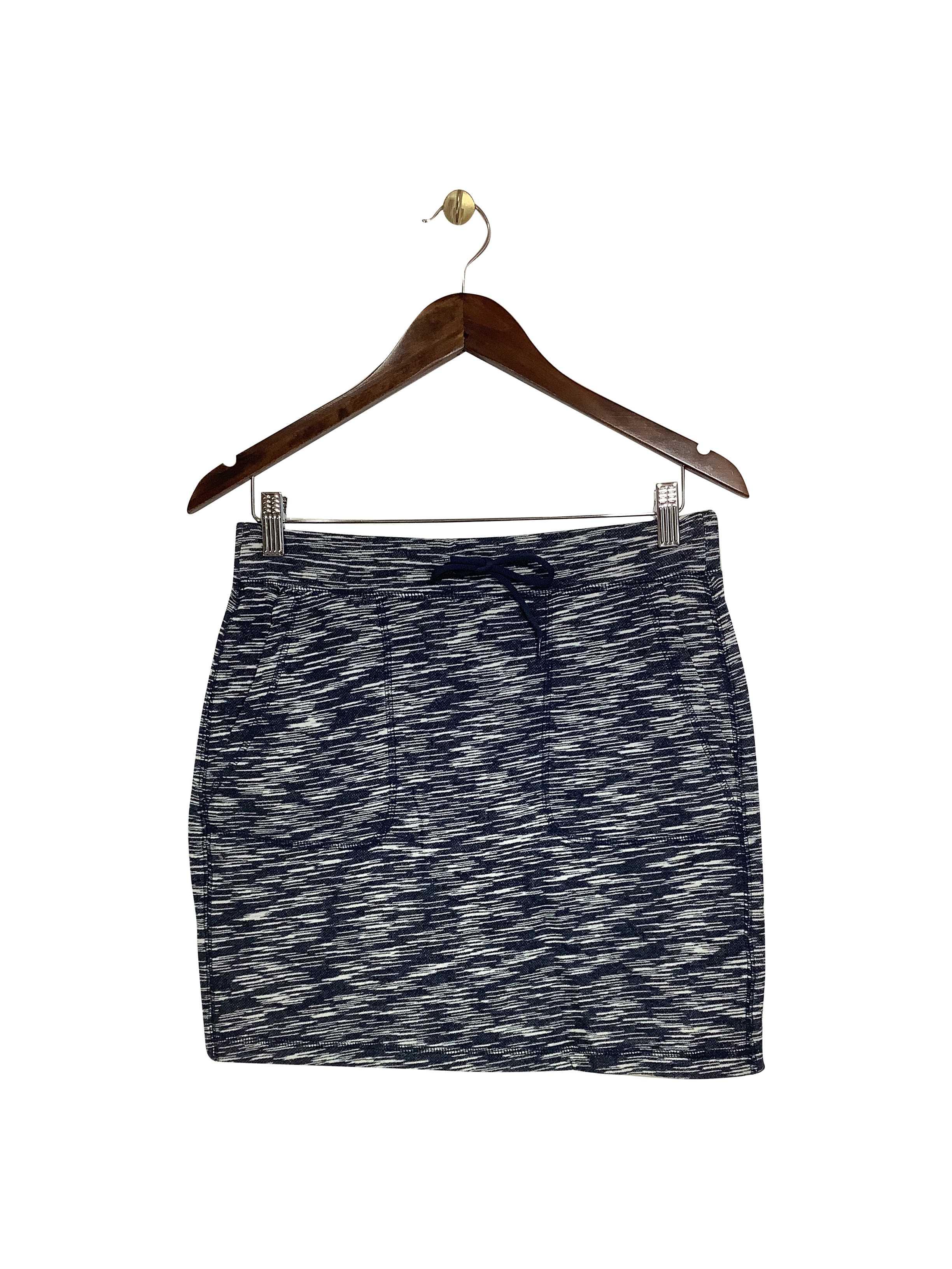 JOE FRESH Regular fit Skirt in Blue - XS