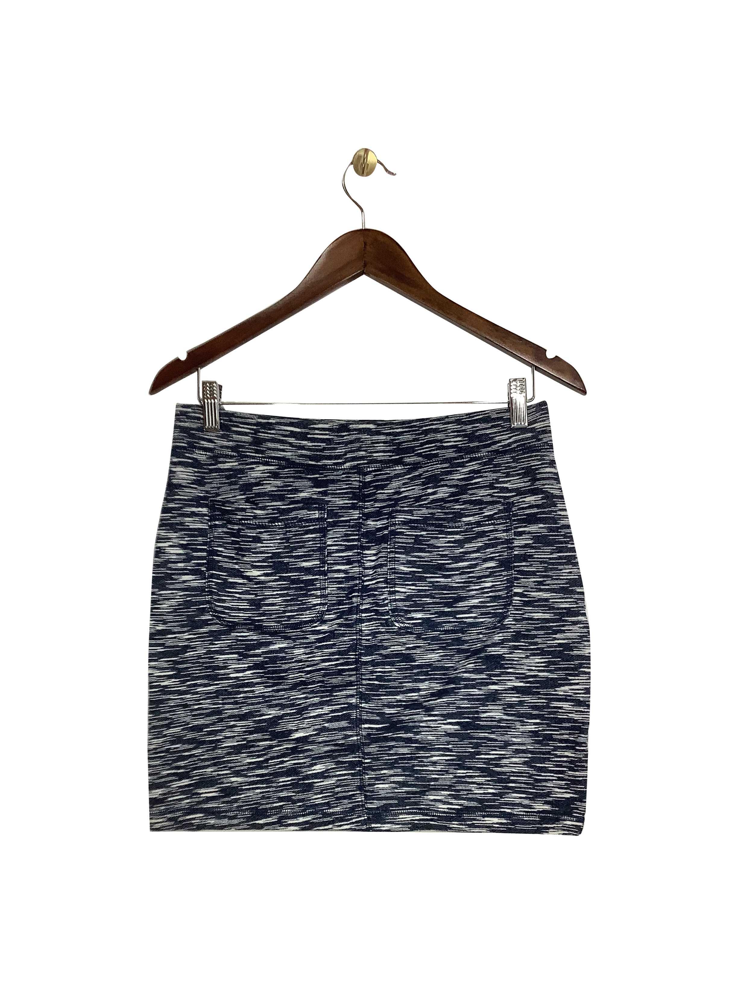 JOE FRESH Regular fit Skirt in Blue - XS - Image 2
