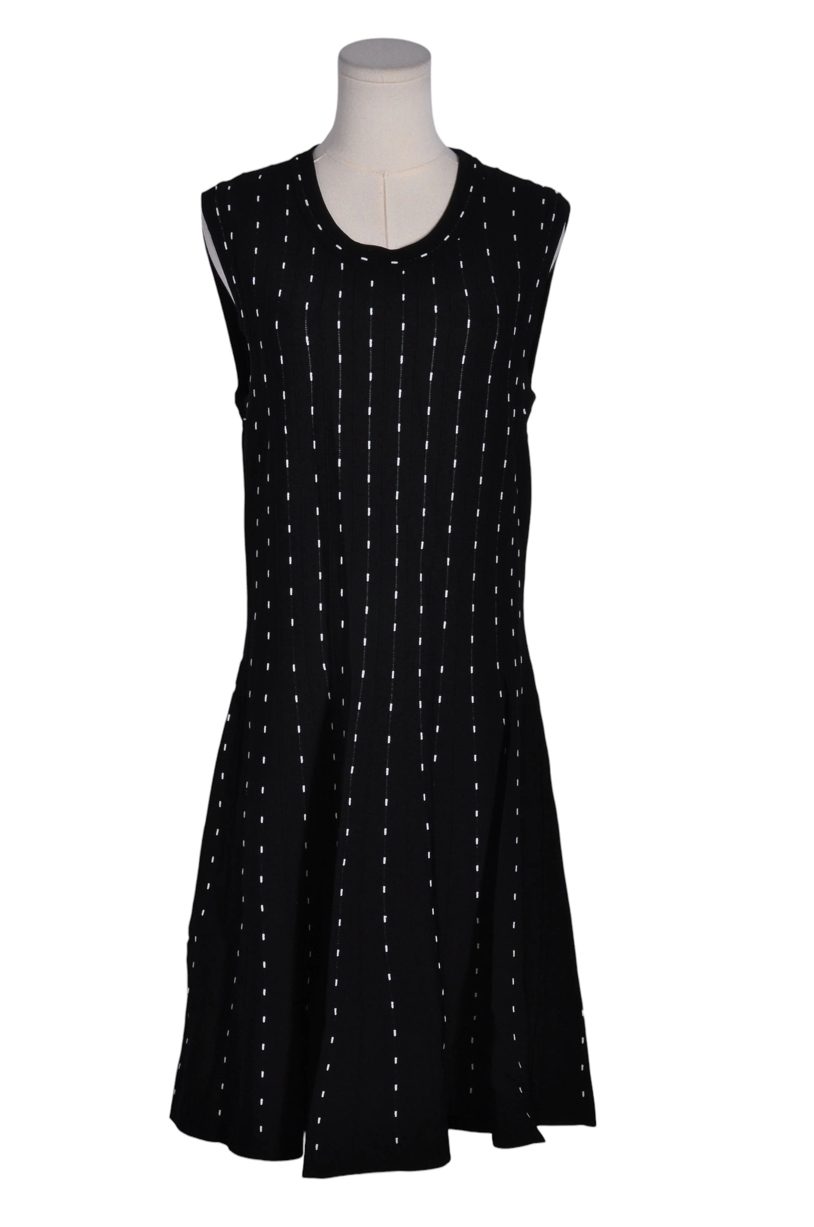 JOE FRESH Women A-Line Dresses Regular fit in Black - XL