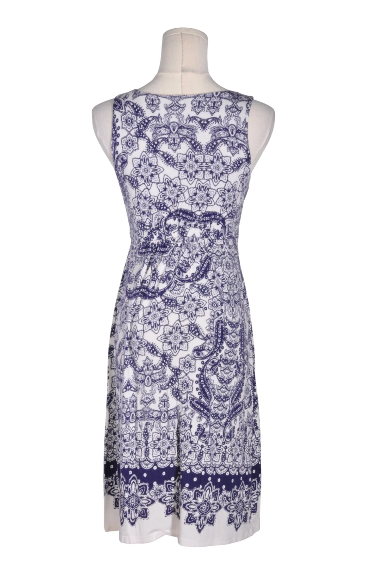 JOE FRESH Women A-Line Dresses Regular fit in Blue - XS - Image 2