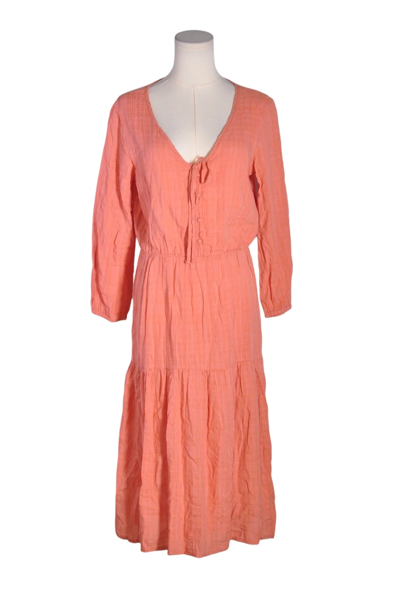 JOE FRESH Women A-Line Dresses Regular fit in Pink - S