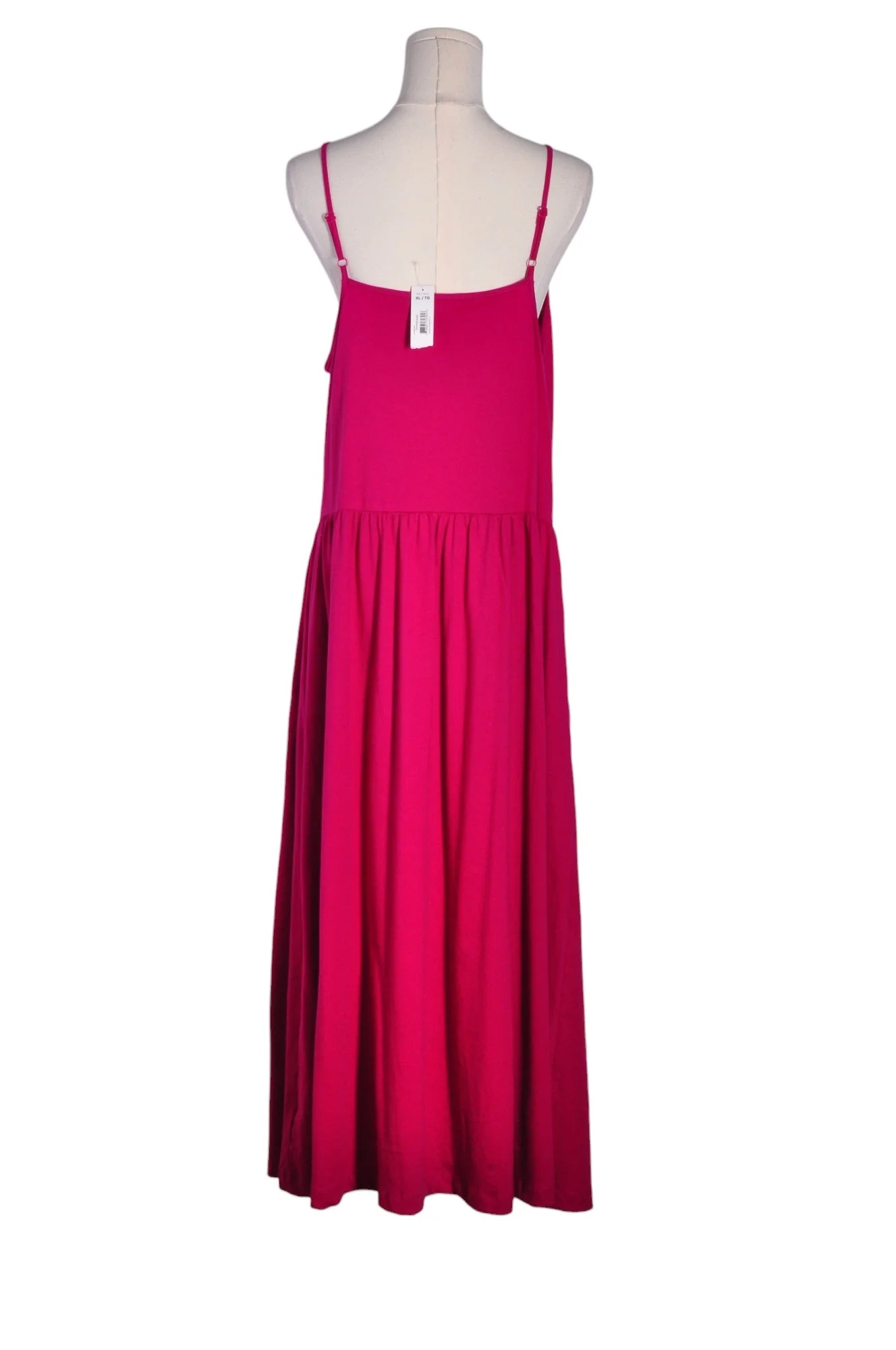 JOE FRESH Women A-Line Dresses Regular fit in Red - XL - Image 2