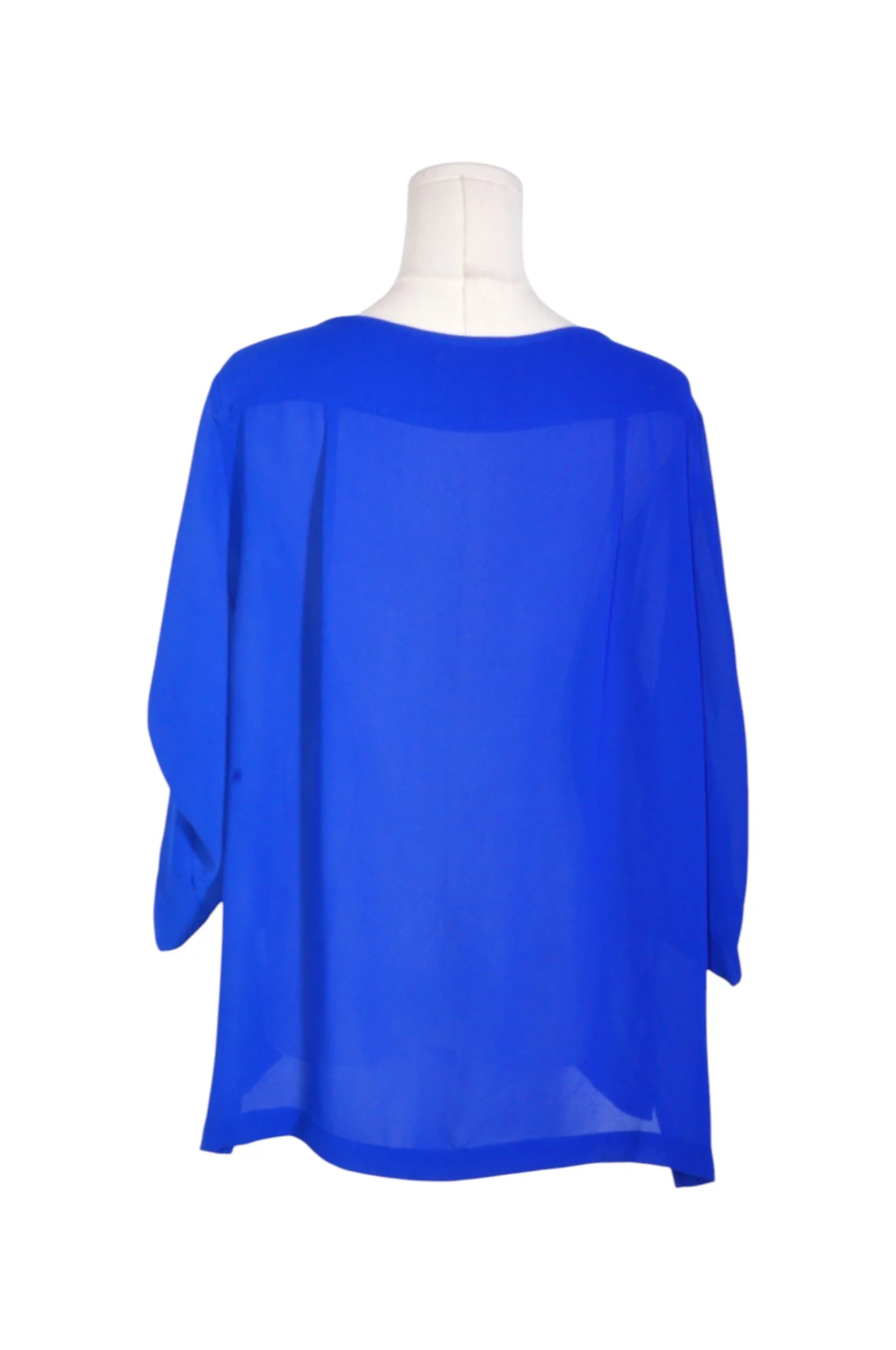 JOE FRESH Women Blouses Regular fit in Blue - L - Image 2