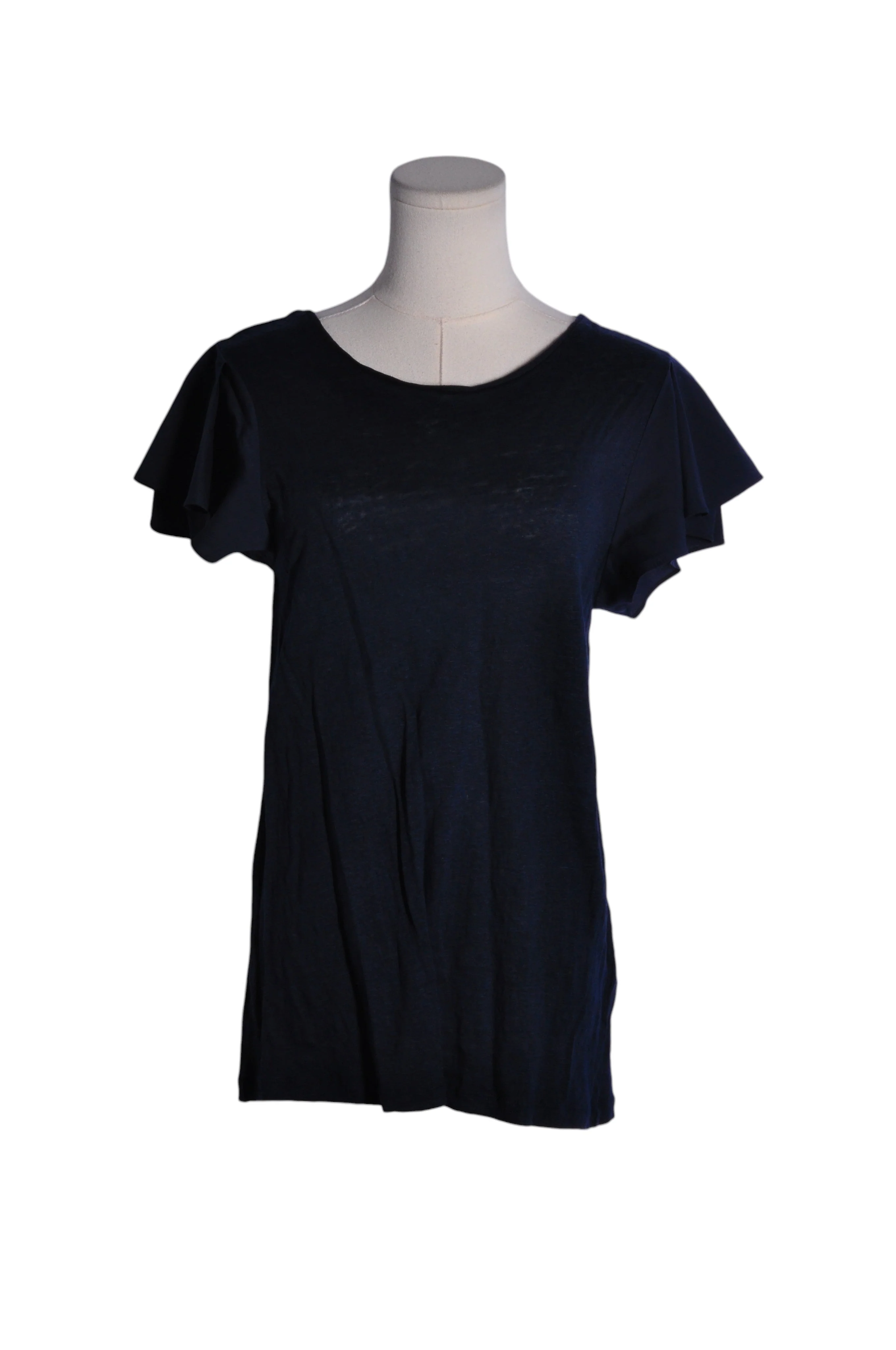 BANANA REPUBLIC Women Top Regular fit in Blue - L
