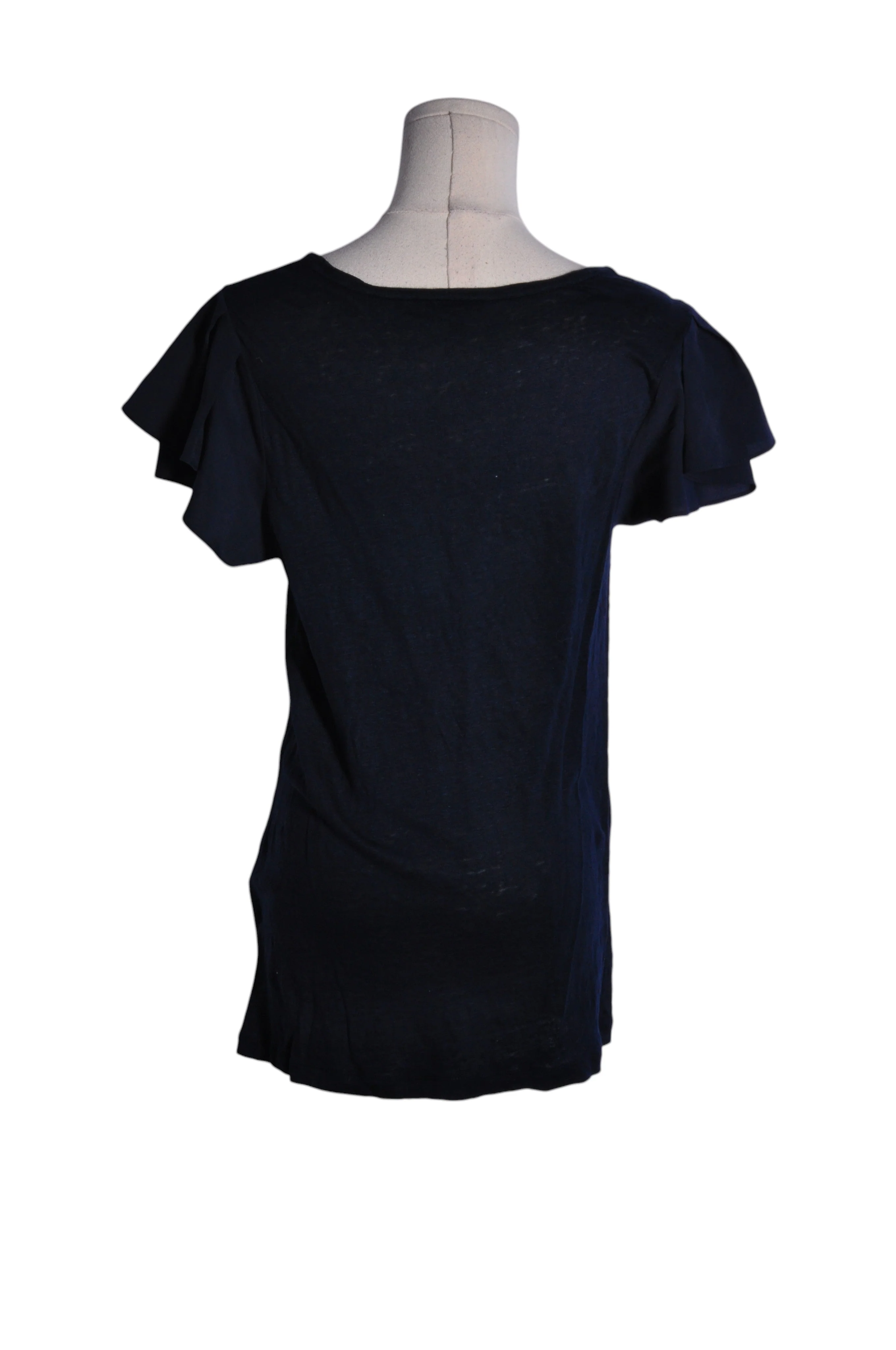 BANANA REPUBLIC Women Top Regular fit in Blue - L - Image 2
