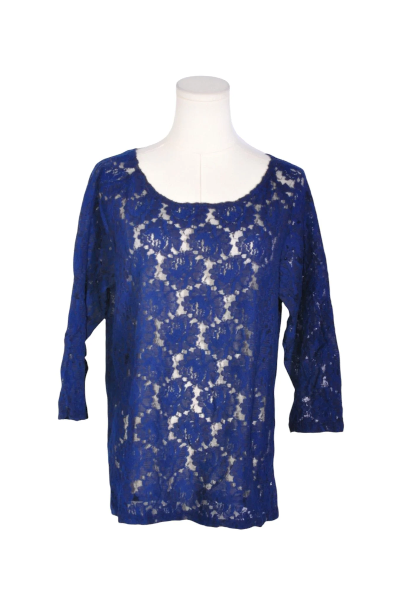 JOE FRESH Women Blouses Regular fit in Blue - XL