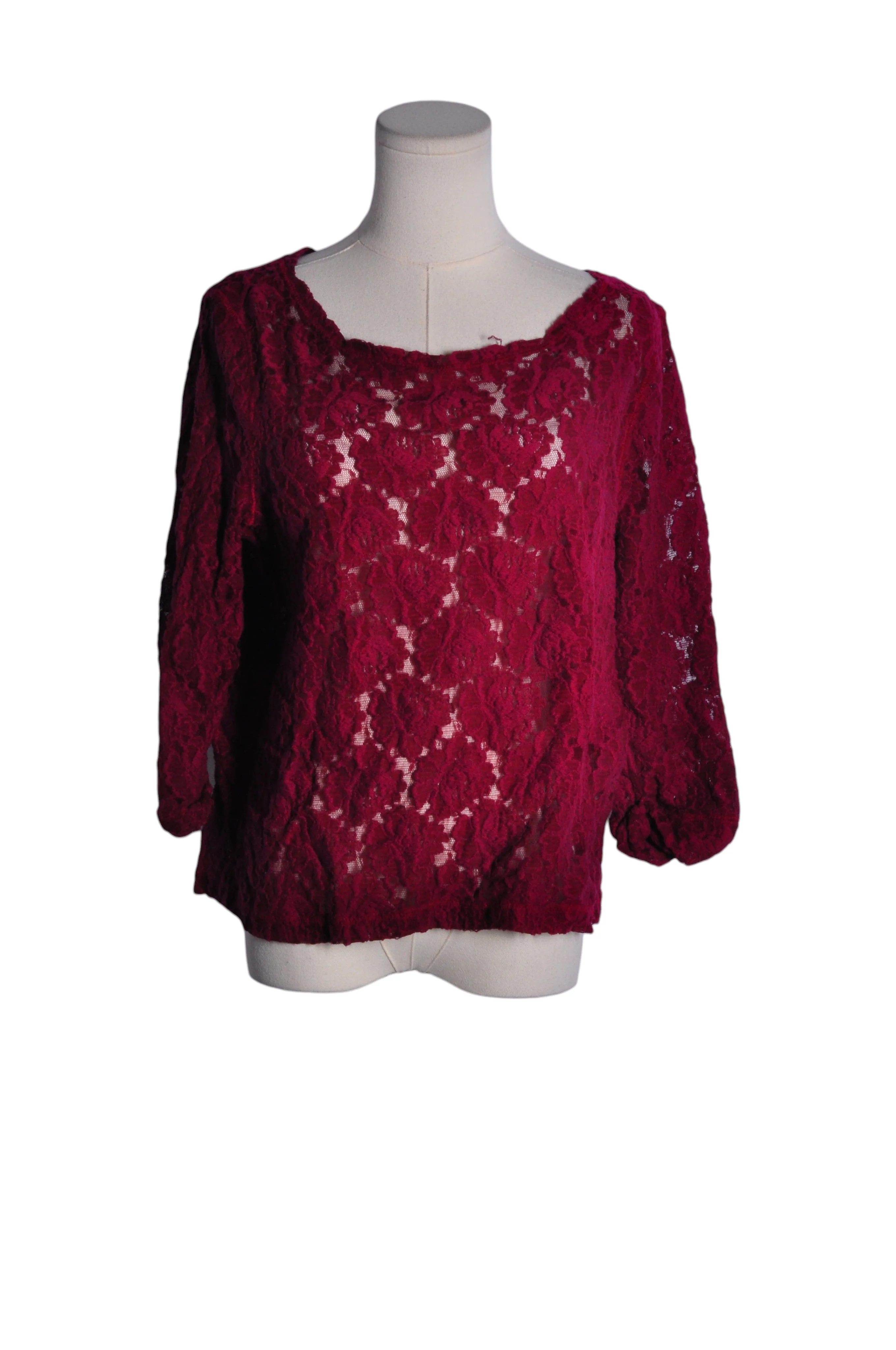 JOE FRESH Women Blouses Regular fit in Red - L