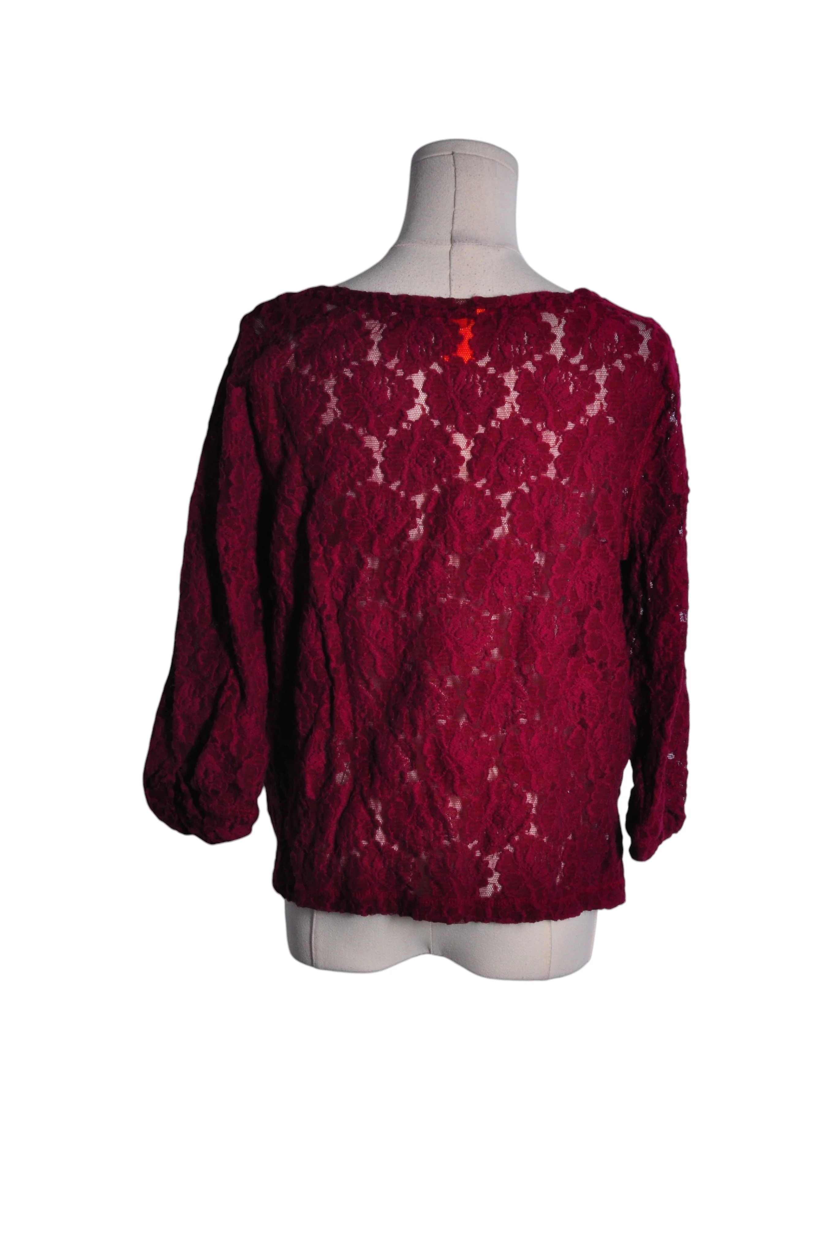 JOE FRESH Women Blouses Regular fit in Red - L - Image 2