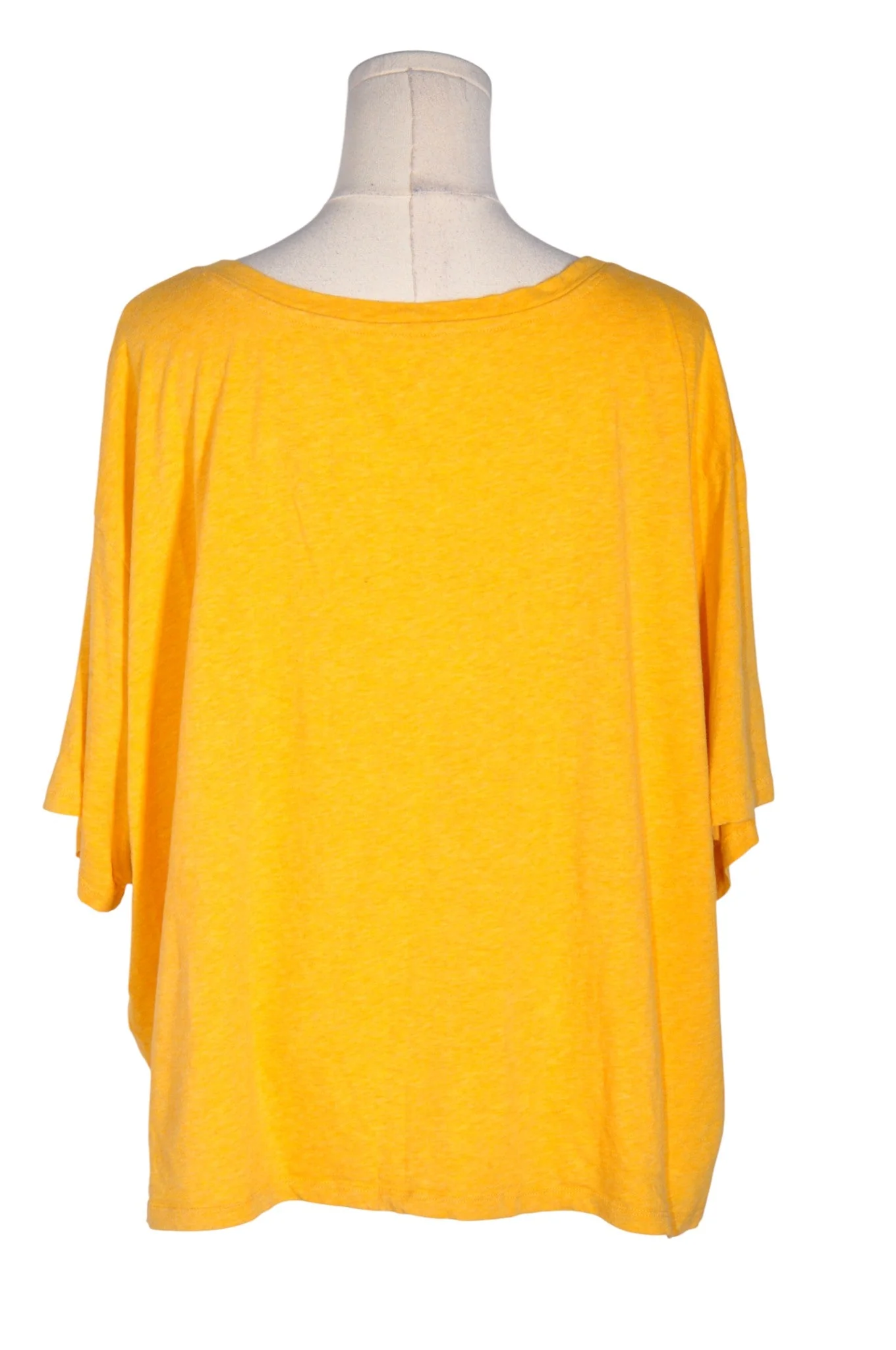 JOE FRESH Women Blouses Regular fit in Yellow - 2XL - Image 2
