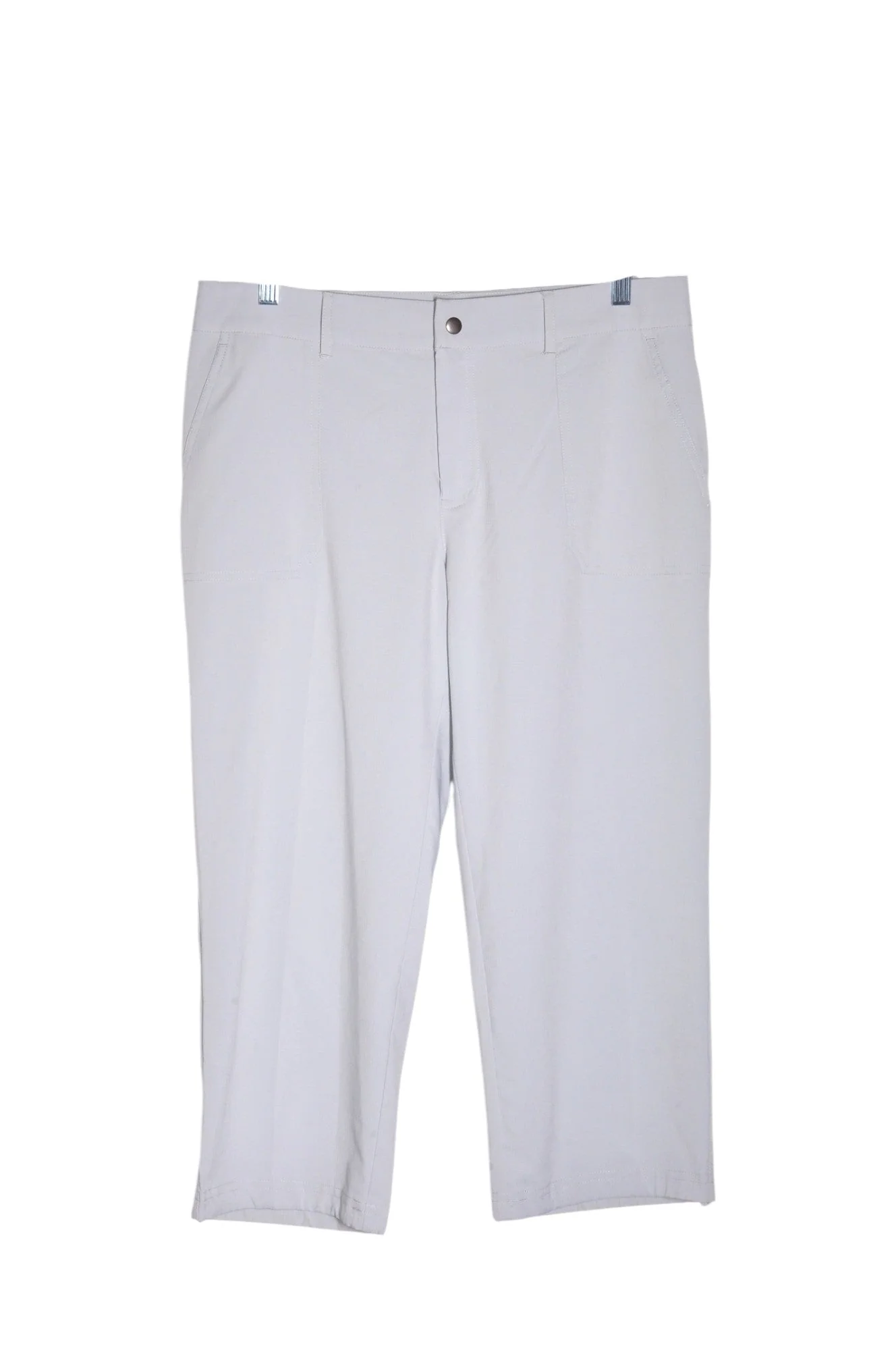 JOE FRESH Women Capri Pants Regular fit in Gray - 10