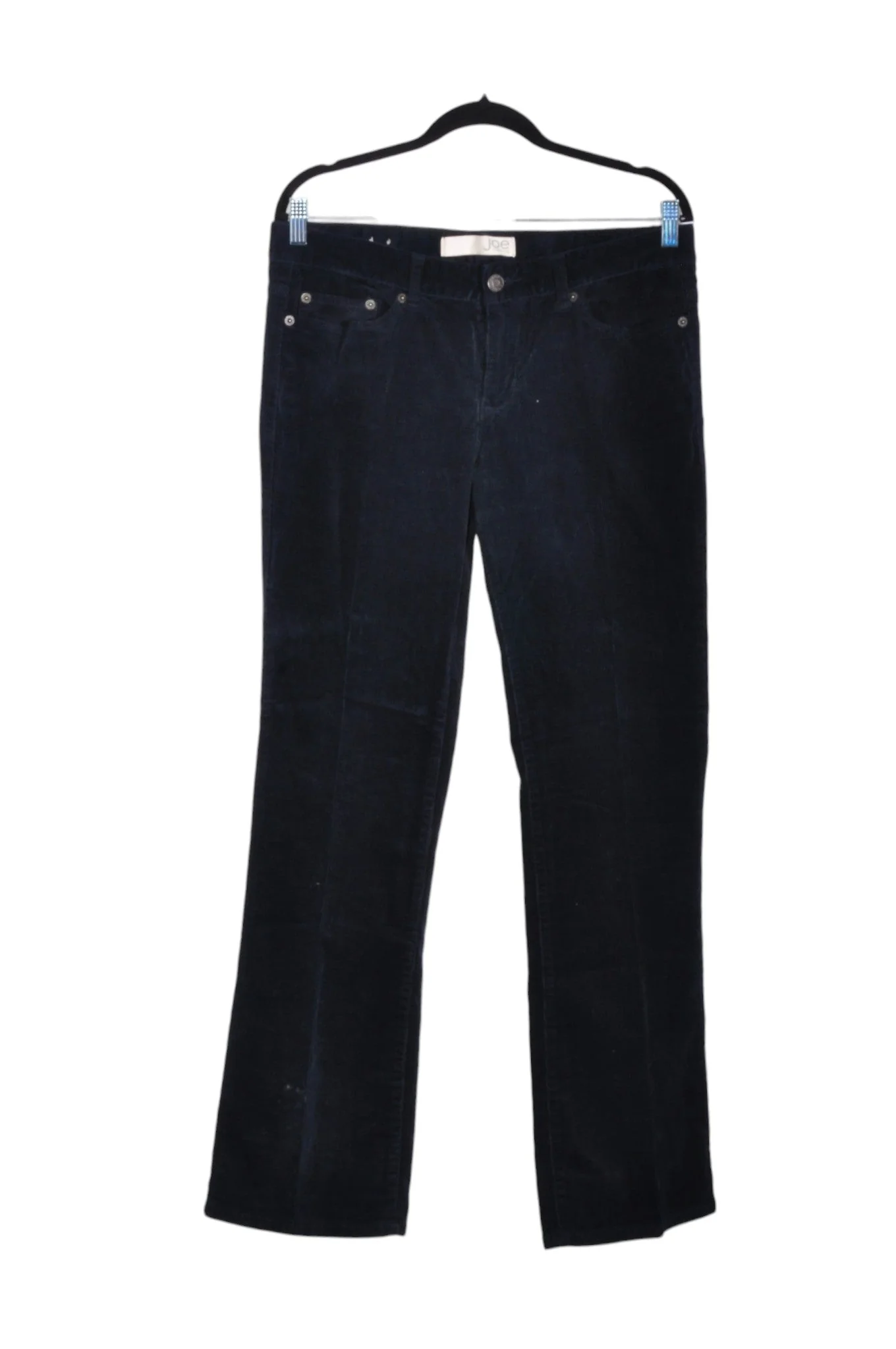 JOE FRESH Women Corduroy Pants Regular fit in Blue - 10