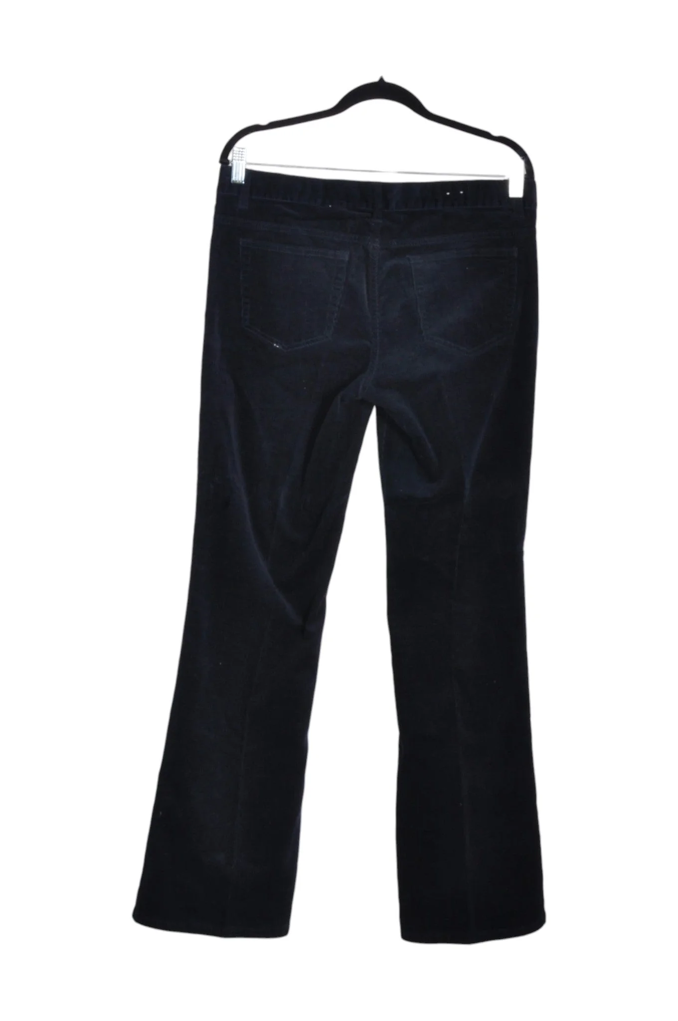 JOE FRESH Women Corduroy Pants Regular fit in Blue - 10 - Image 2