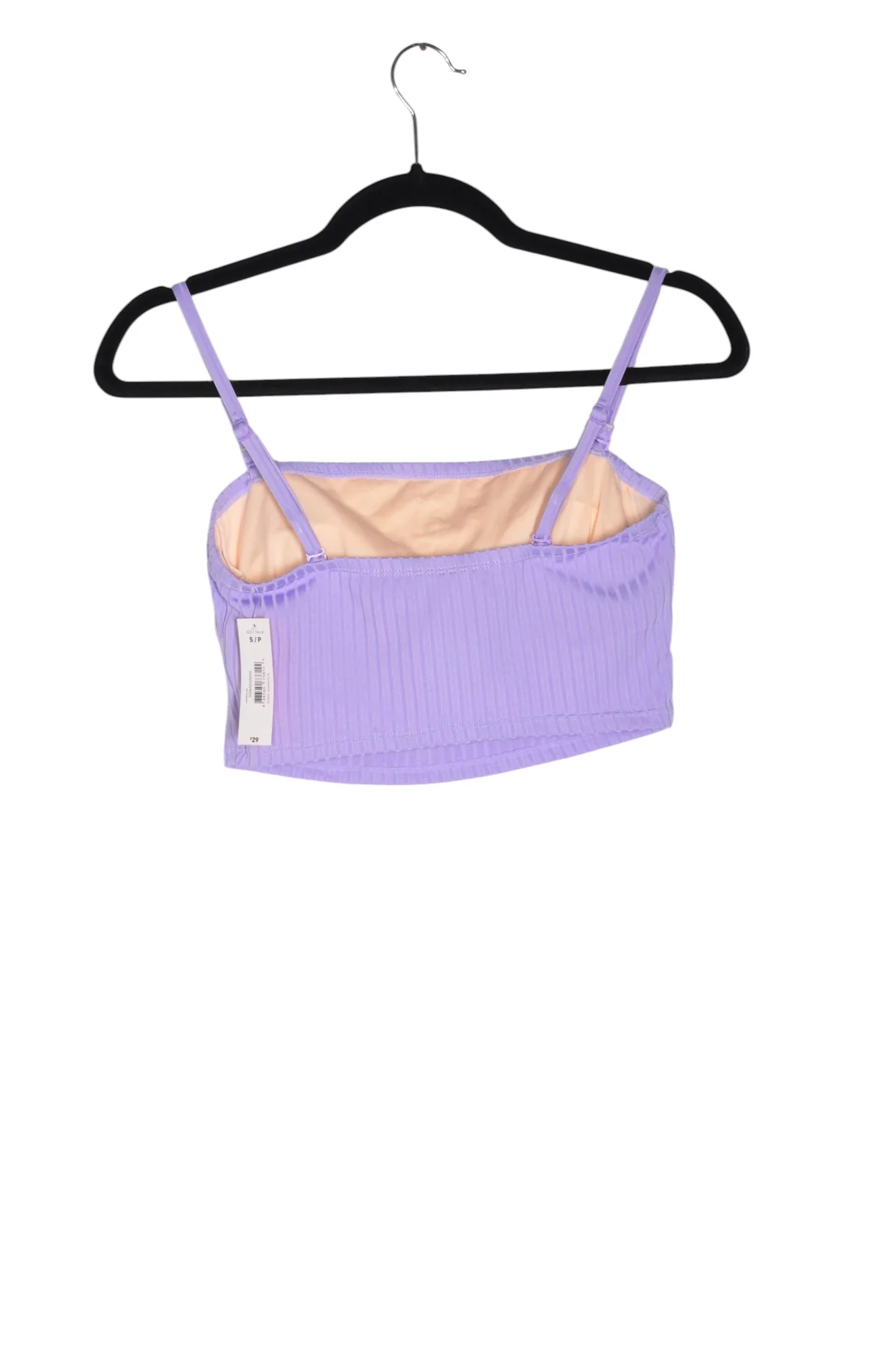 JOE FRESH Women Crop Tops Regular fit in Purple - S - Image 2