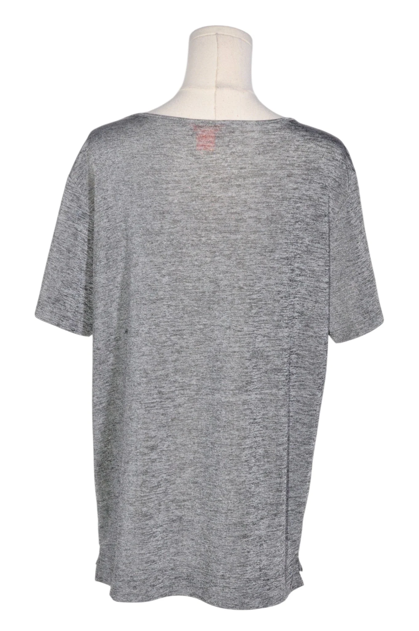 JOE FRESH Women Knit Tops Regular fit in Gray - L - Image 2