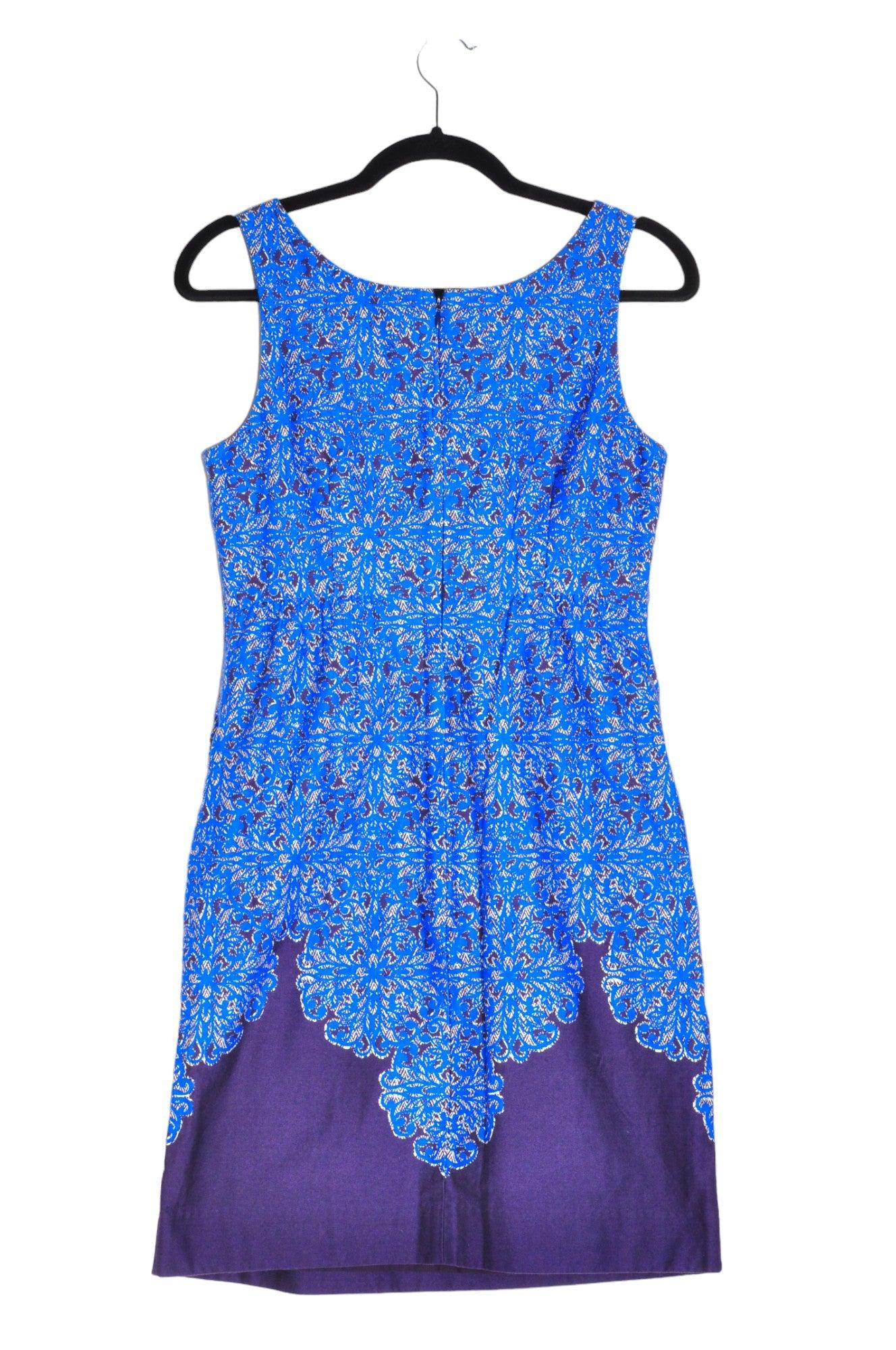 JOE FRESH Women Midi Dresses Regular fit in Blue - 2 - Image 2