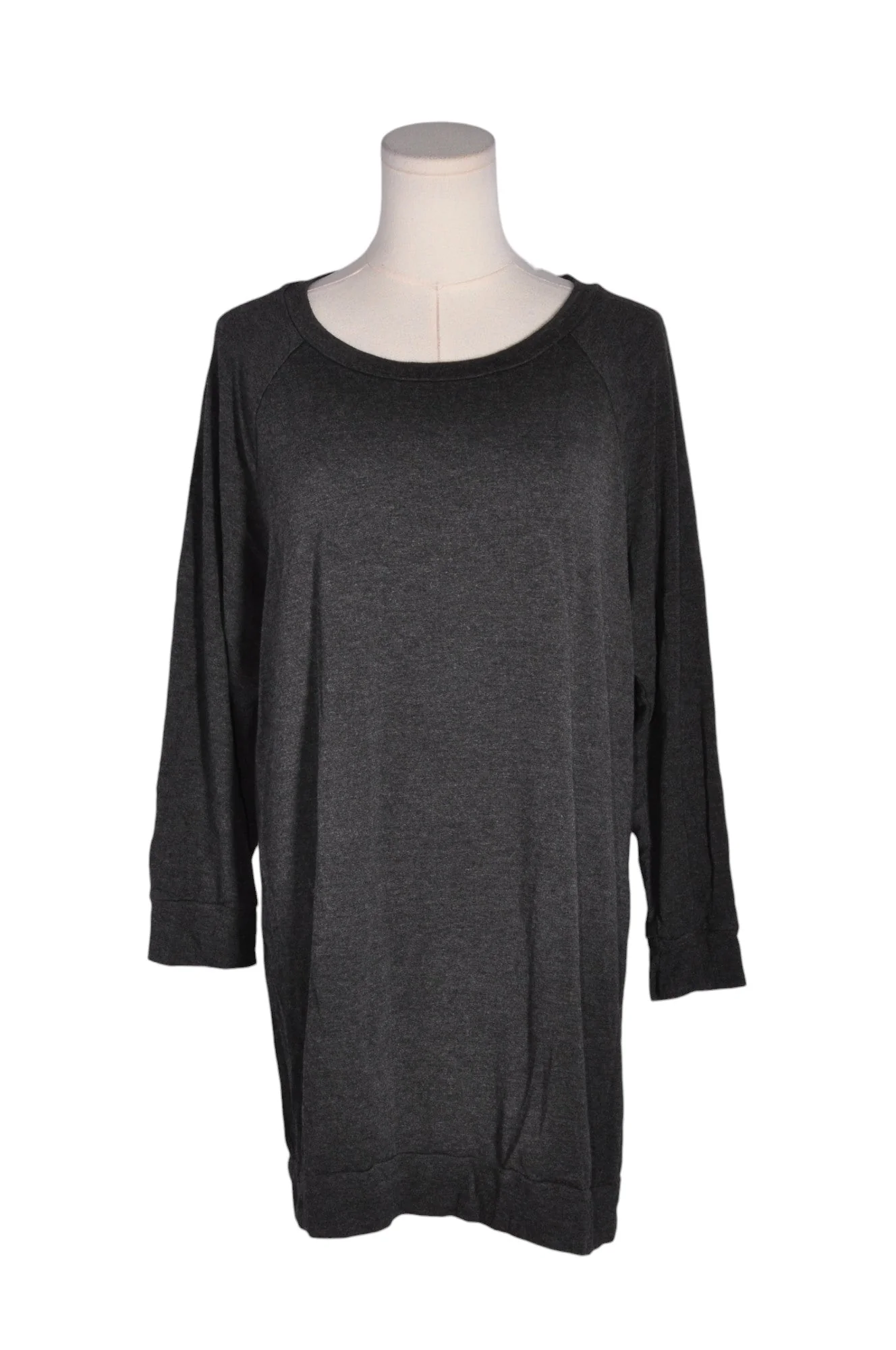 JOE FRESH Women Shirt Dresses Regular fit in Gray - M