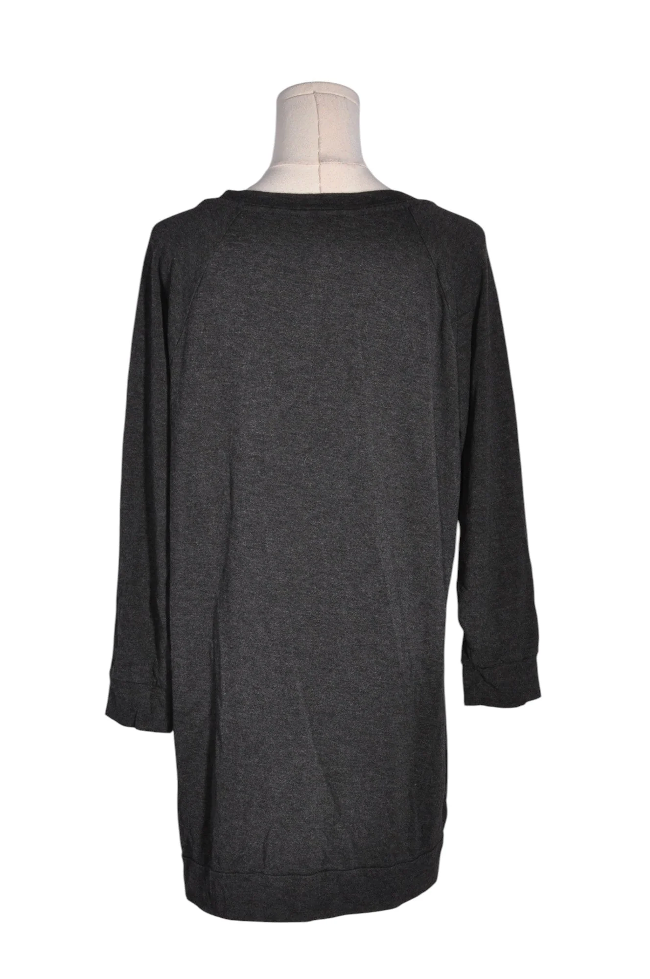 JOE FRESH Women Shirt Dresses Regular fit in Gray - M - Image 2