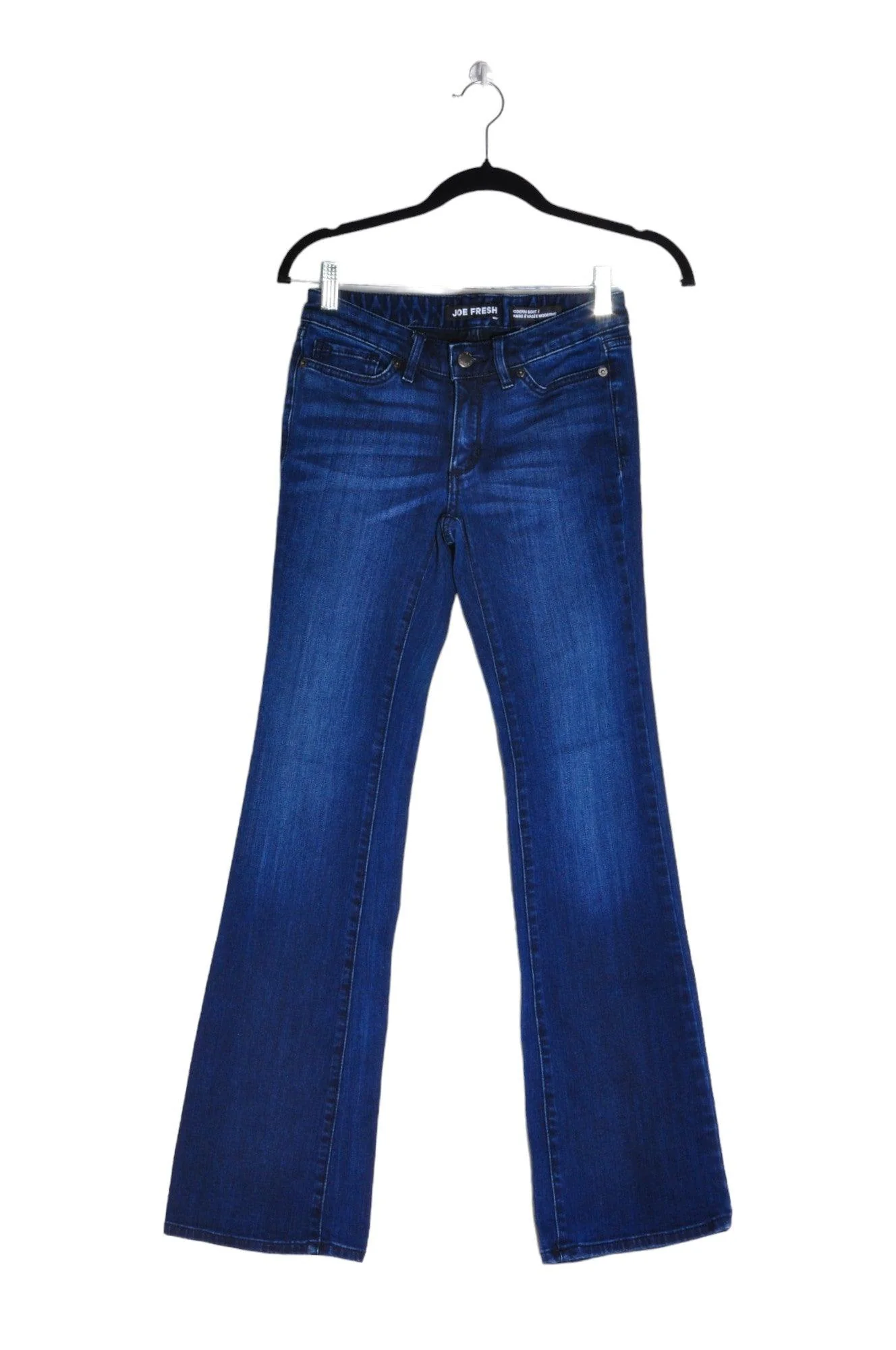 JOE FRESH Women Straight-Legged Jeans Regular fit in Blue - 24