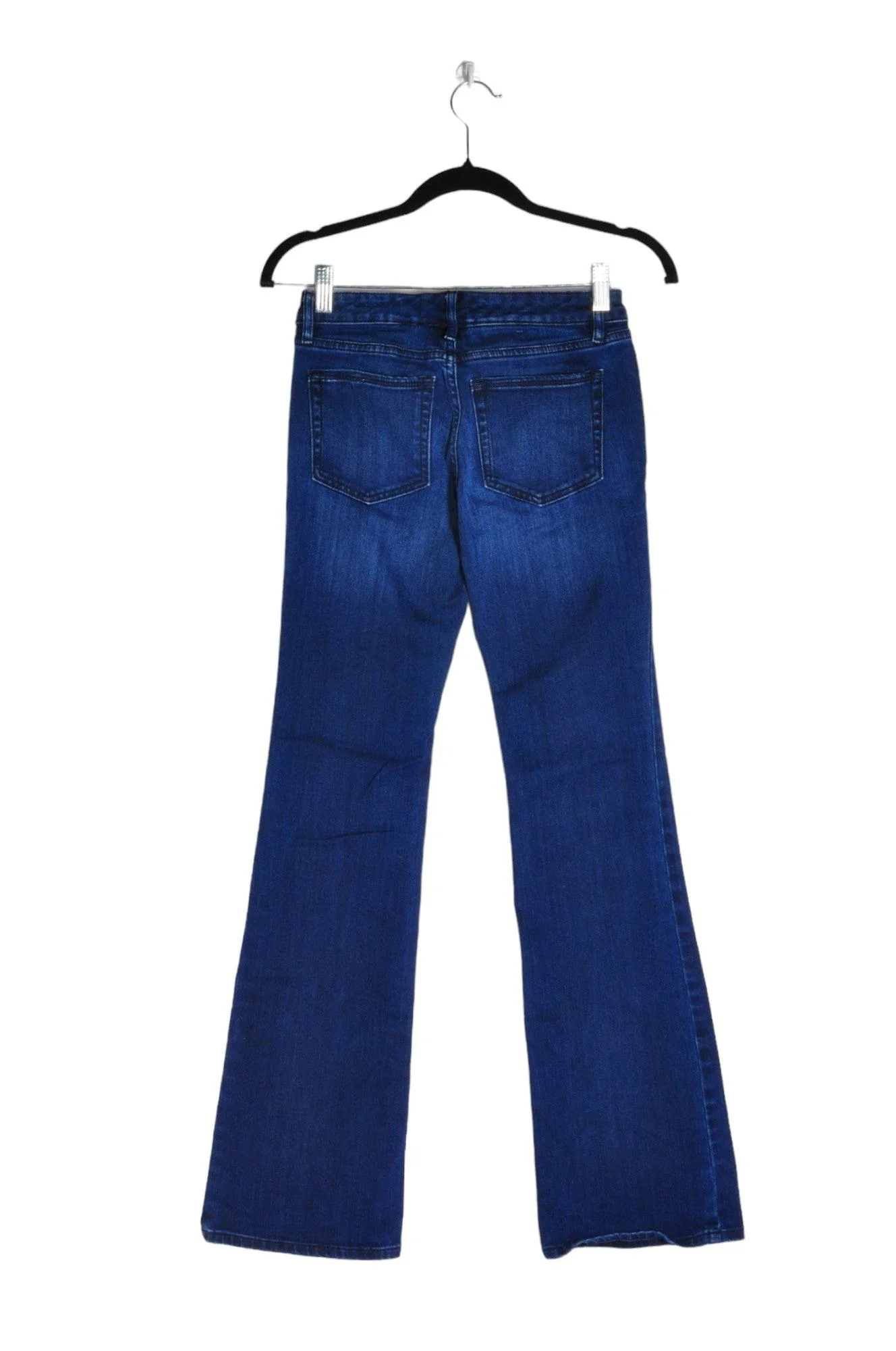 JOE FRESH Women Straight-Legged Jeans Regular fit in Blue - 24 - Image 2